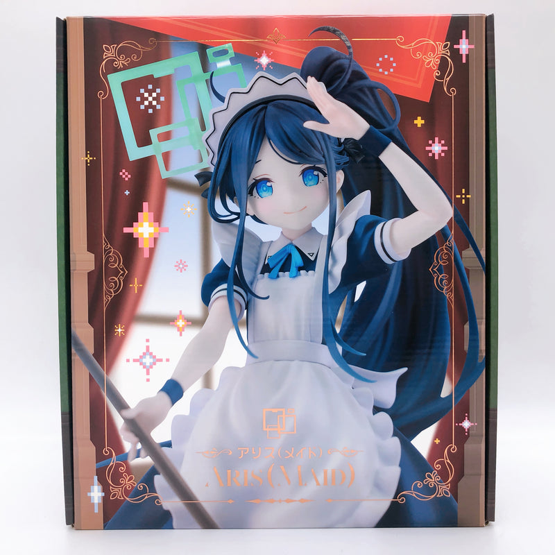 Blue Archive Aris Maid 1/7 Scale Figure Good Smile Company Japan New FASTSHIP