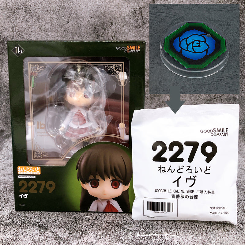 (w/Bonus) Ib Series Ib Nendoroid 2279 Action Figure Good Smile Company NEW