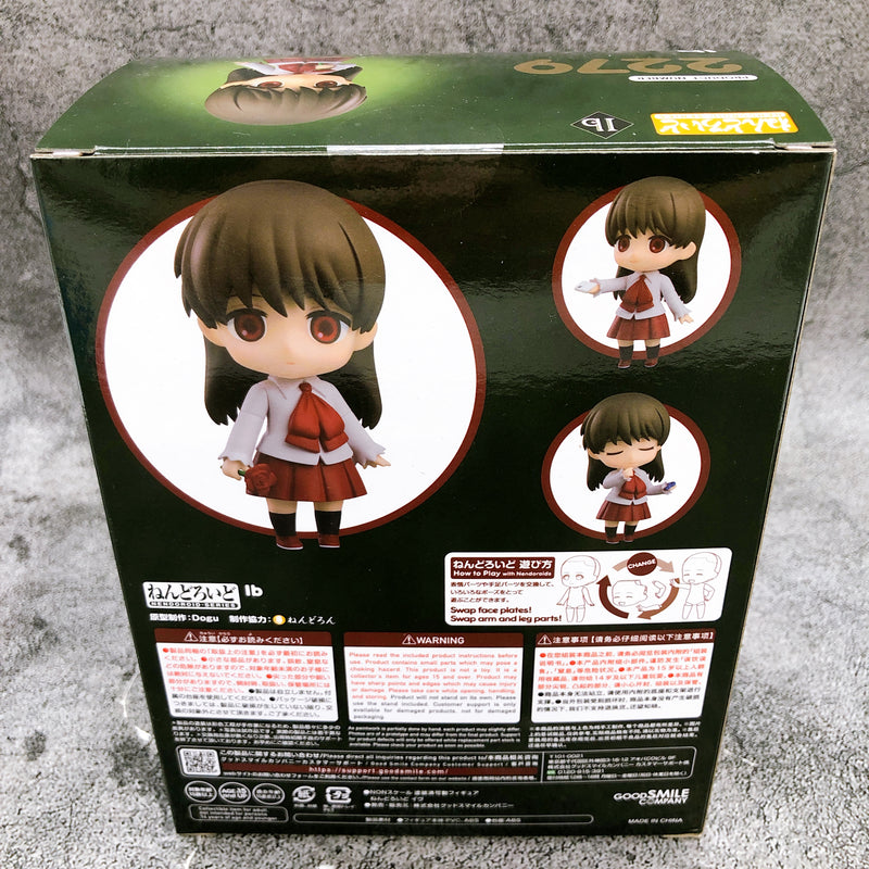 (w/Bonus) Ib Series Ib Nendoroid 2279 Action Figure Good Smile Company NEW