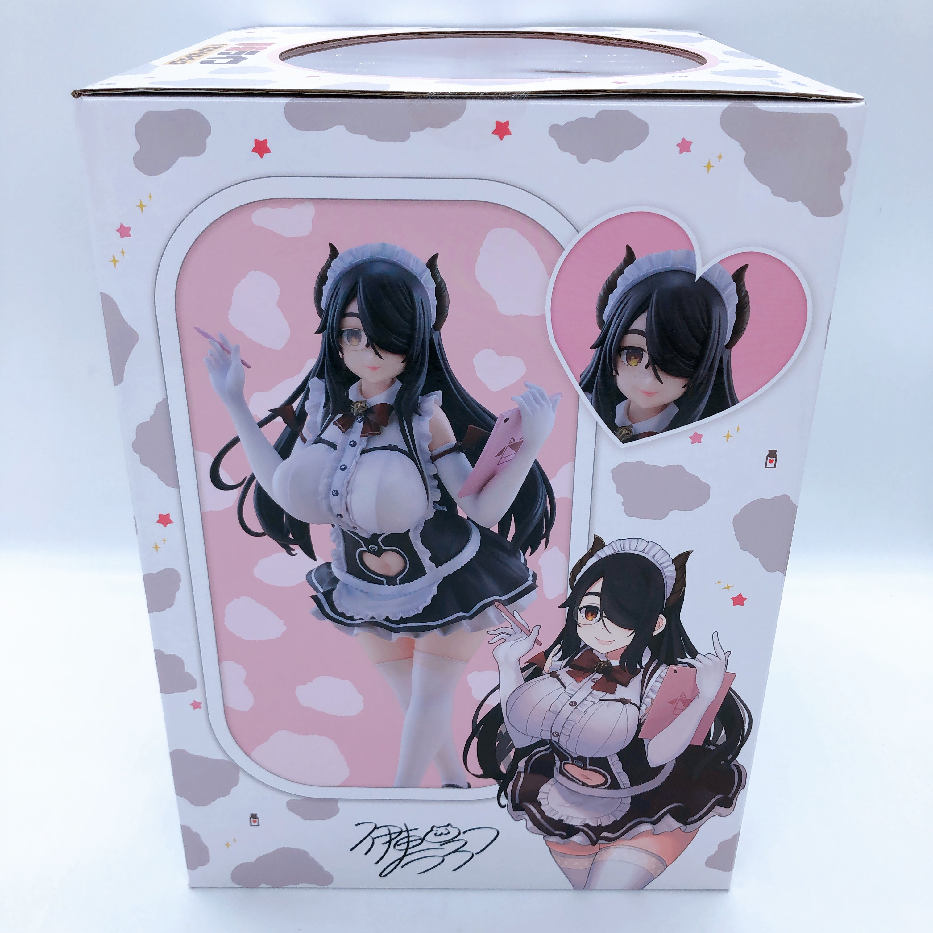 Ito Life 1/7 Scale Figure 15+ F:NEX FuRyu Japan AUTHENTIC Sealed Vtuber Channel