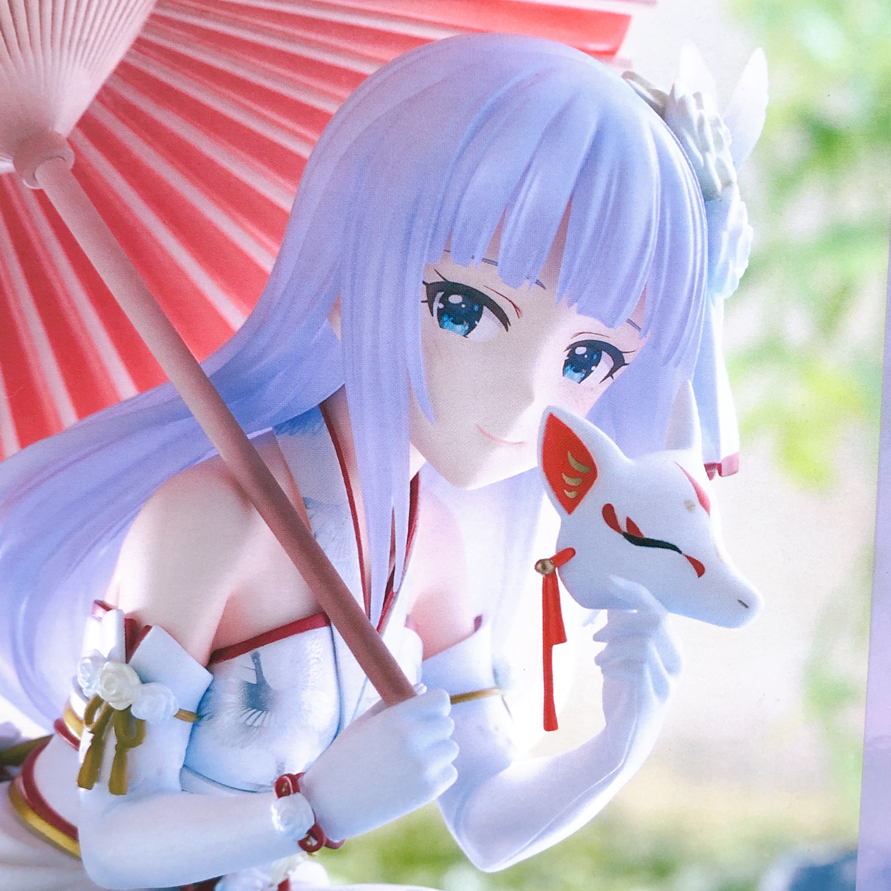 KOTOBUKIYA Idolmaster Tsumugi Shiraishi Celebrate Miyabi 1/7 Scale Figure NEW