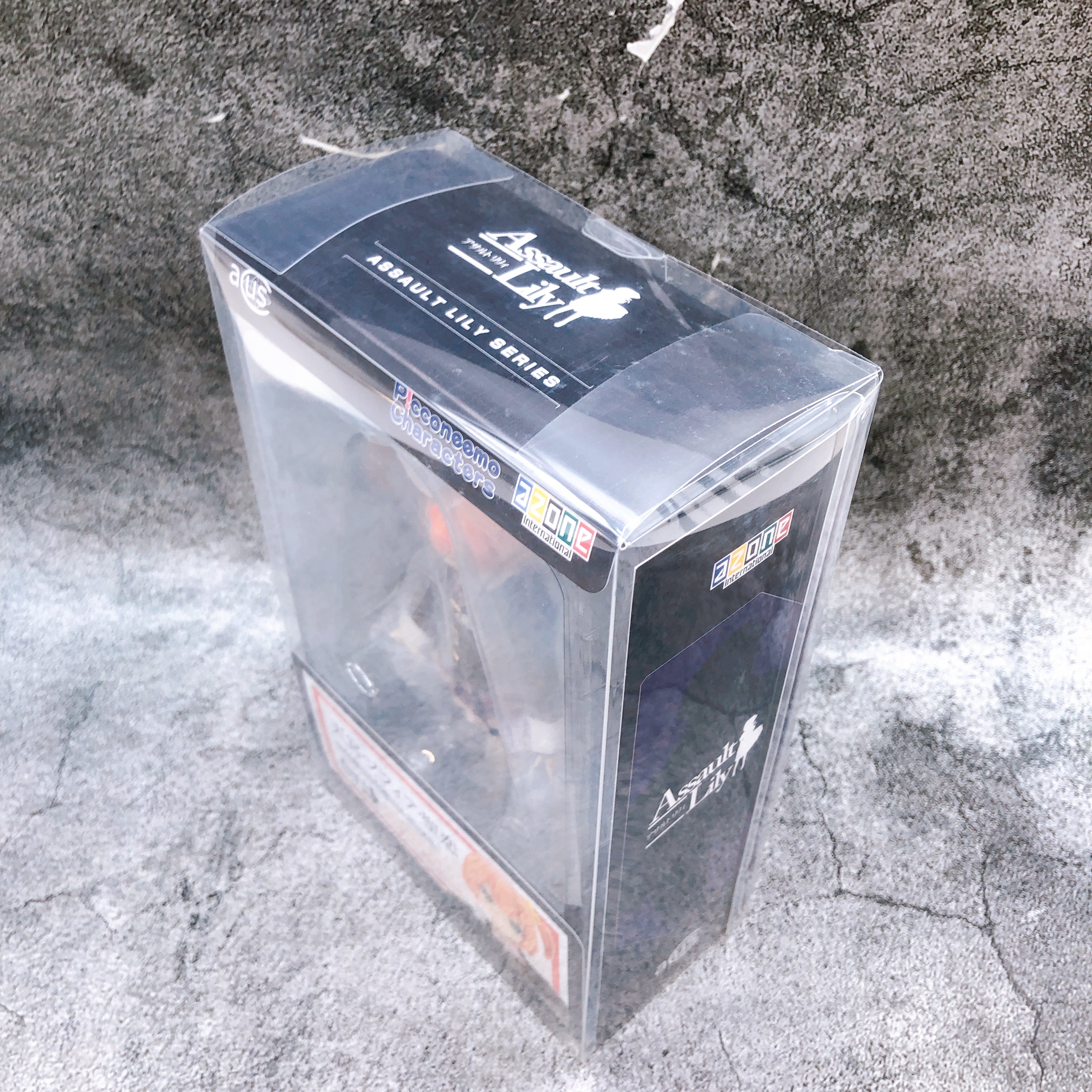 Assault Lily Amamiya Sofia Seren 1/12 Scale Doll Figure Simple Package AZONE NEW