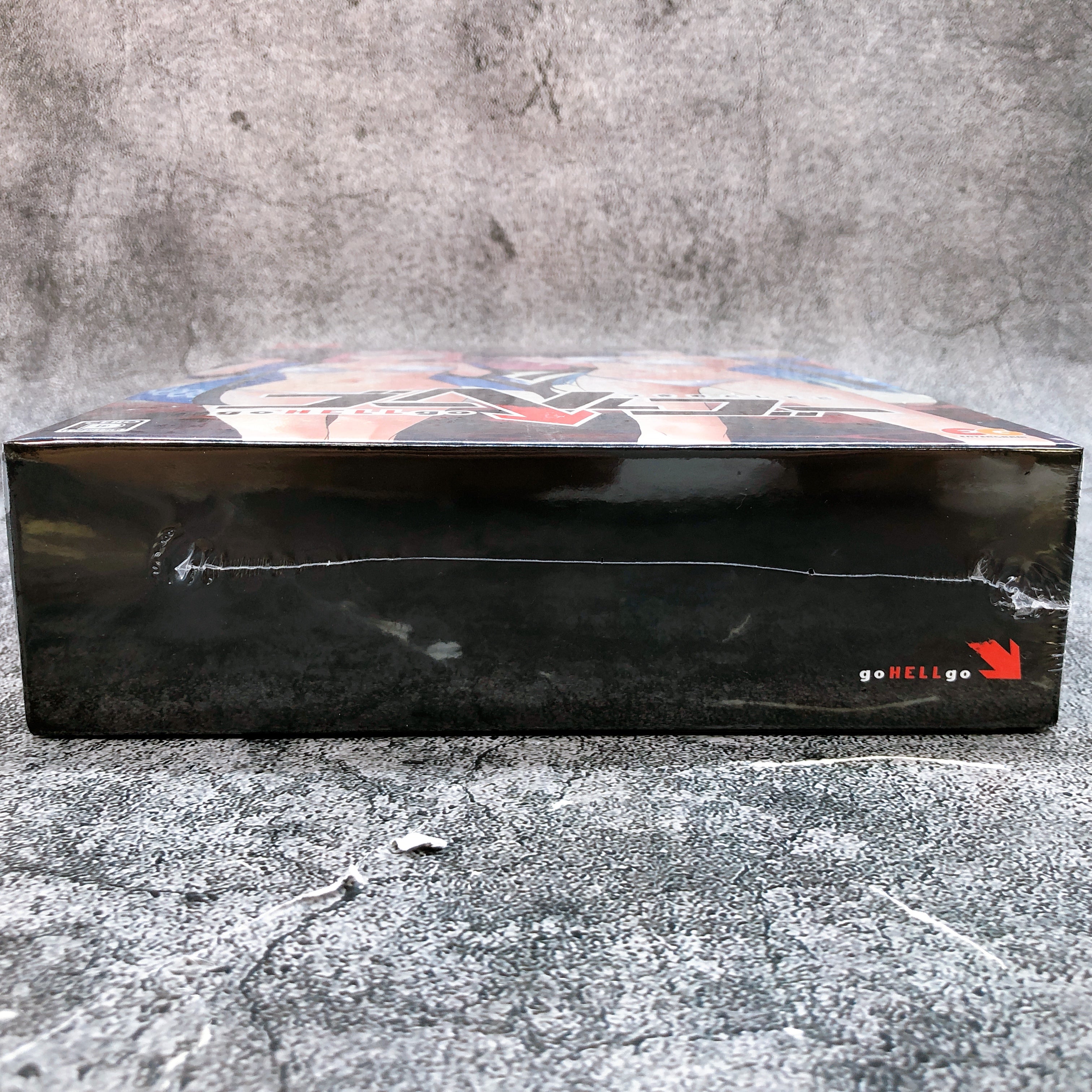Nintendo Switch go HELL go Tsukiotoshiteko Limited Edition NS Japan Game Sealed