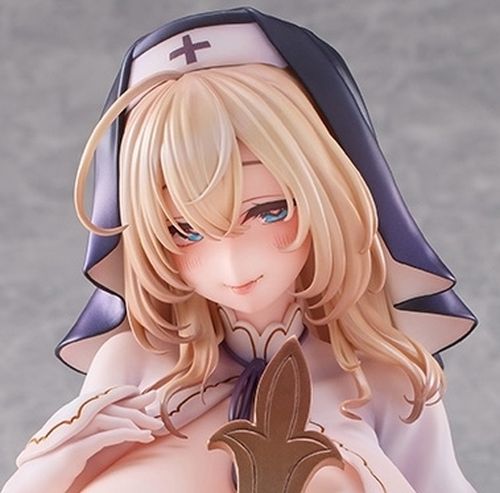 Sister Who Forgives Everything 1/5 Scale Figure Standard Edition Lovely Original