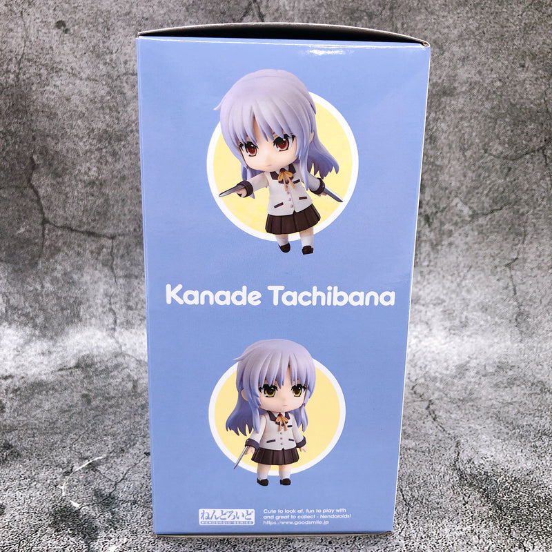 (w/Bonus) Angel Beats! Kanade Tachibana Nendoroid 2268 Action Figure NEW