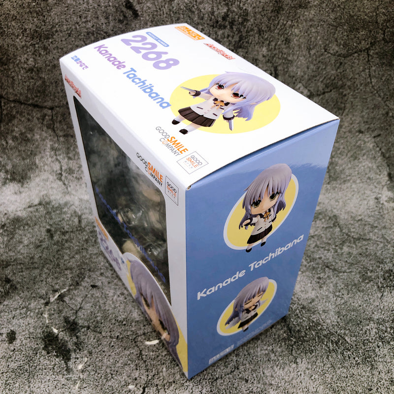 (w/Bonus) Angel Beats! Kanade Tachibana Nendoroid 2268 Action Figure NEW