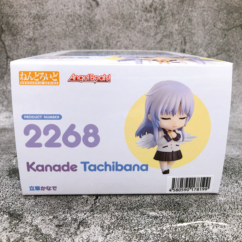 (w/Bonus) Angel Beats! Kanade Tachibana Nendoroid 2268 Action Figure NEW