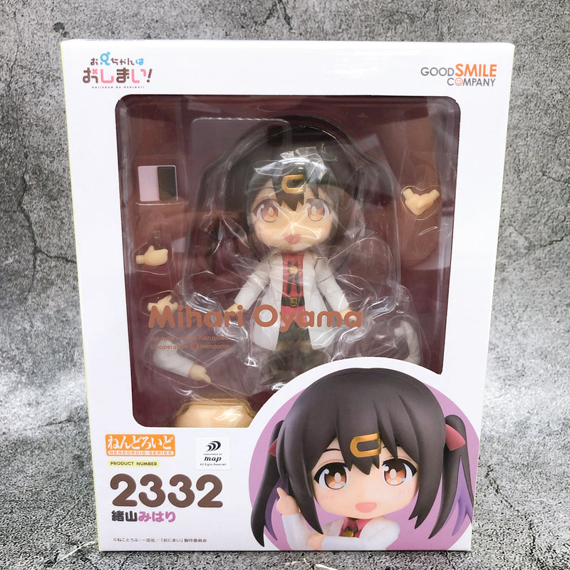 (w/Bonus) ONIMAI Mihari Oyama Nendoroid 2332 Onii-chan Oshimai Action Figure NEW