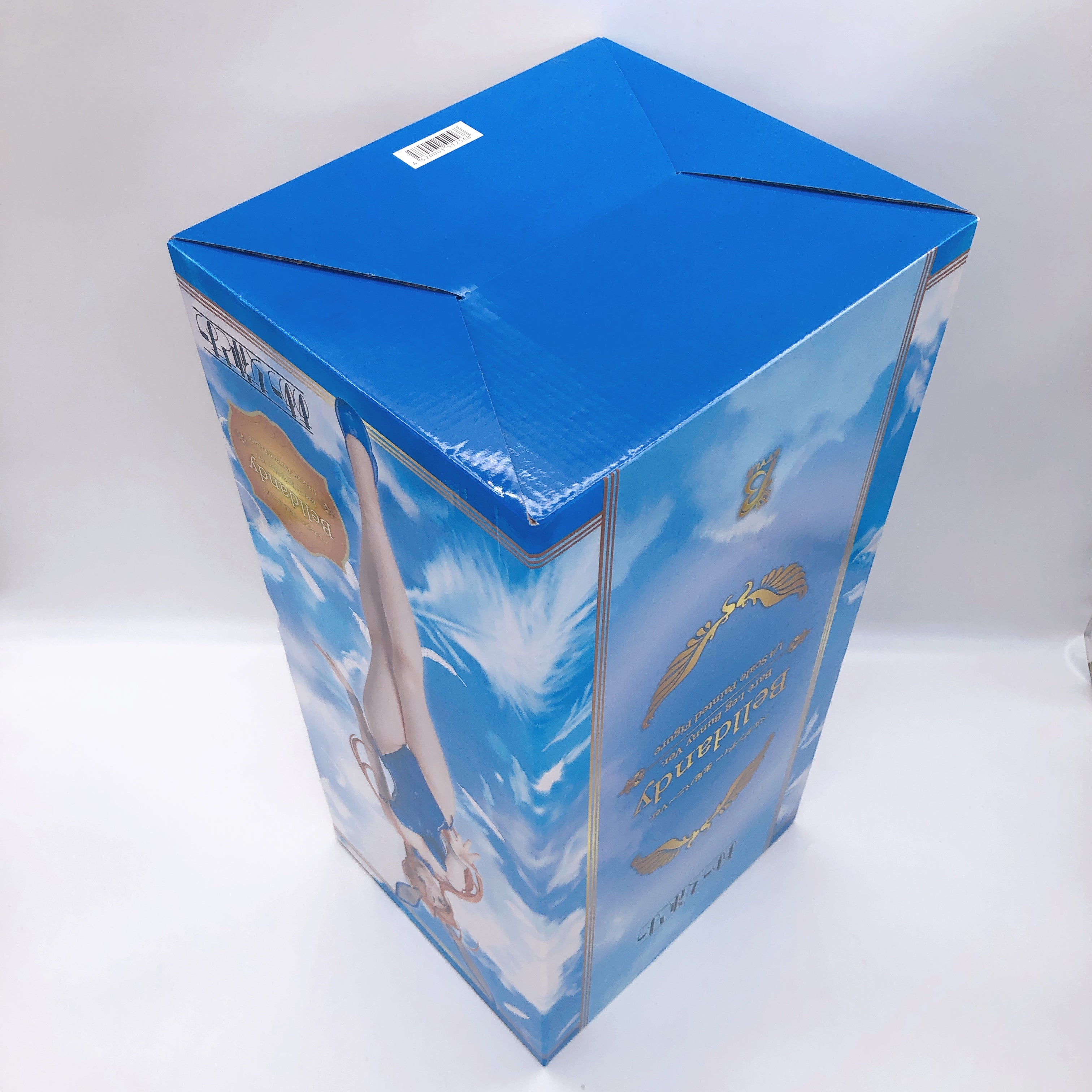 FREEing Oh My Goddess! Belldandy Bare Leg Bunny Ver. 1/4