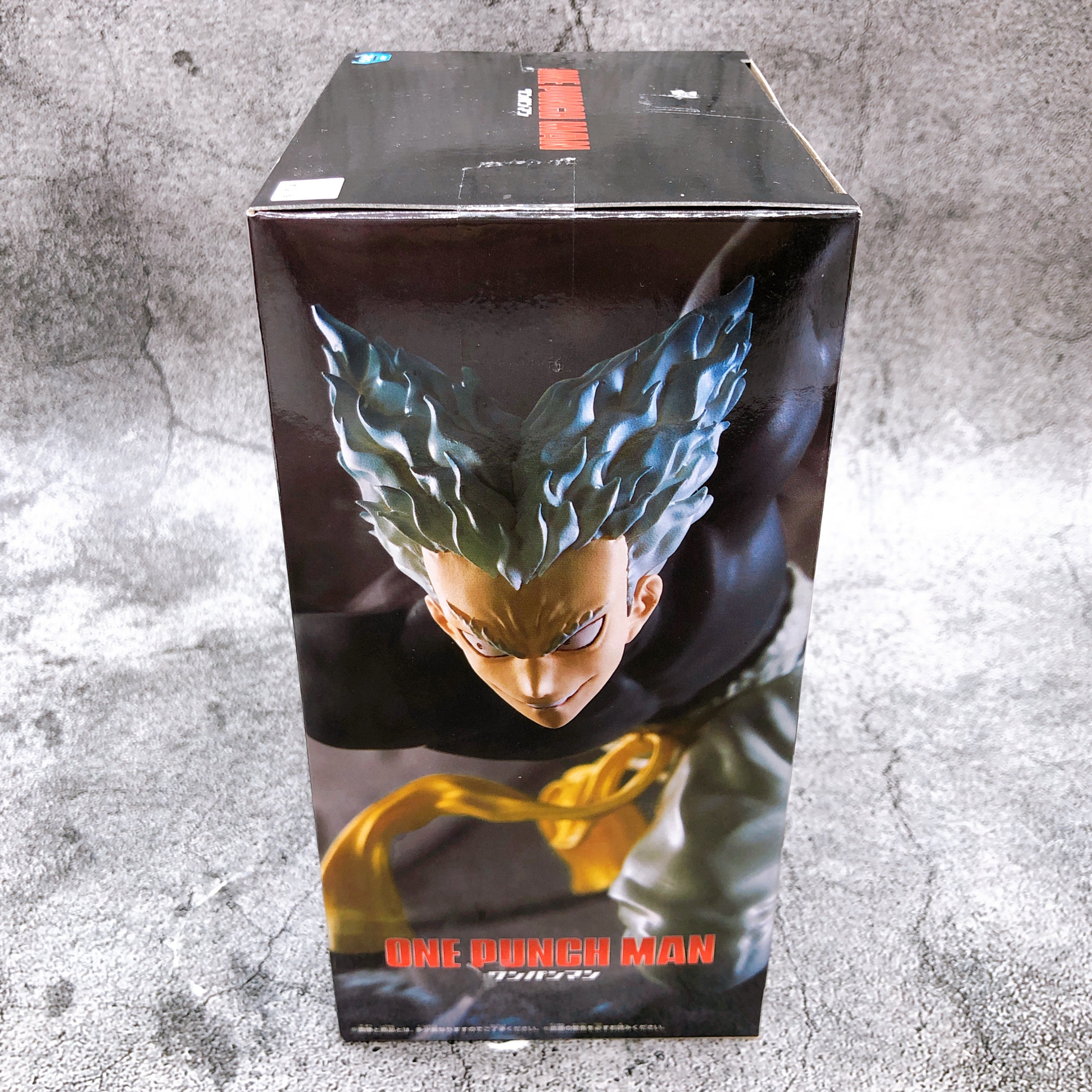 One Punch Man Garou Figure#4 BANPRESTO Japan AUTHENTIC FASTSHIP Sealed