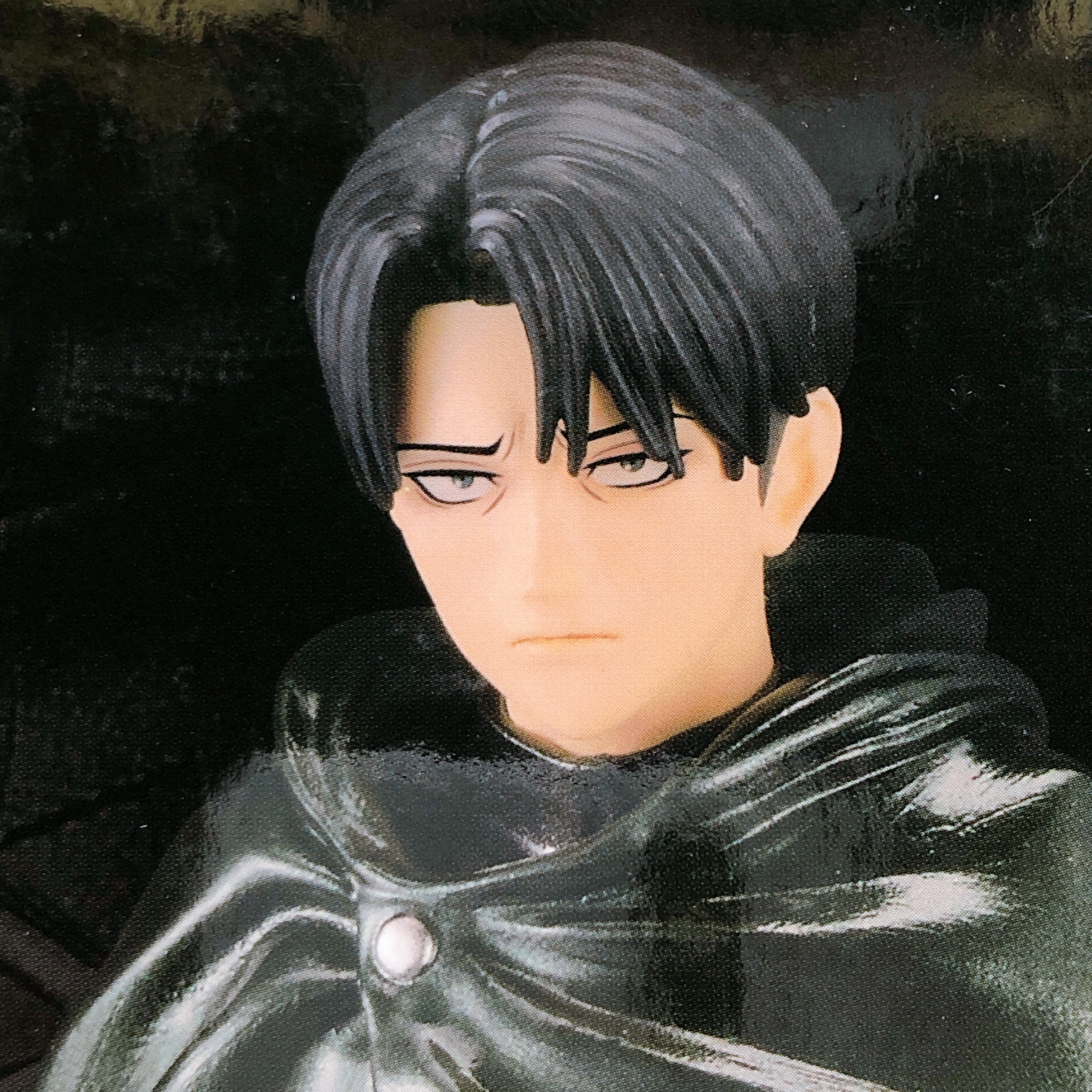 Attack on Titan The Final Season Levi Figure Special 10th ANNIVERSARY ver.
