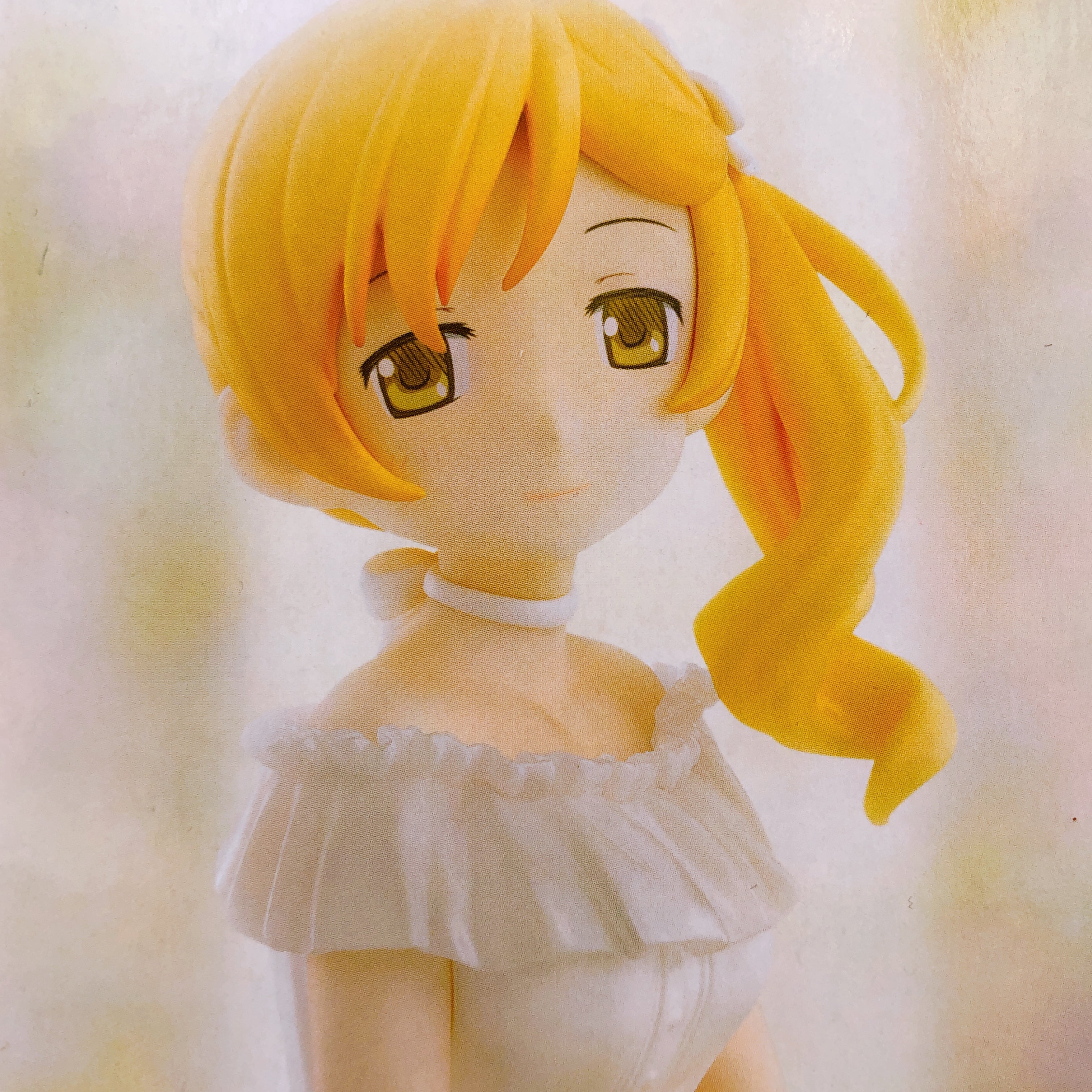 Puella Magi Madoka Magica The Movie: Rebellion Mami Tomoe Serenus couture Figure