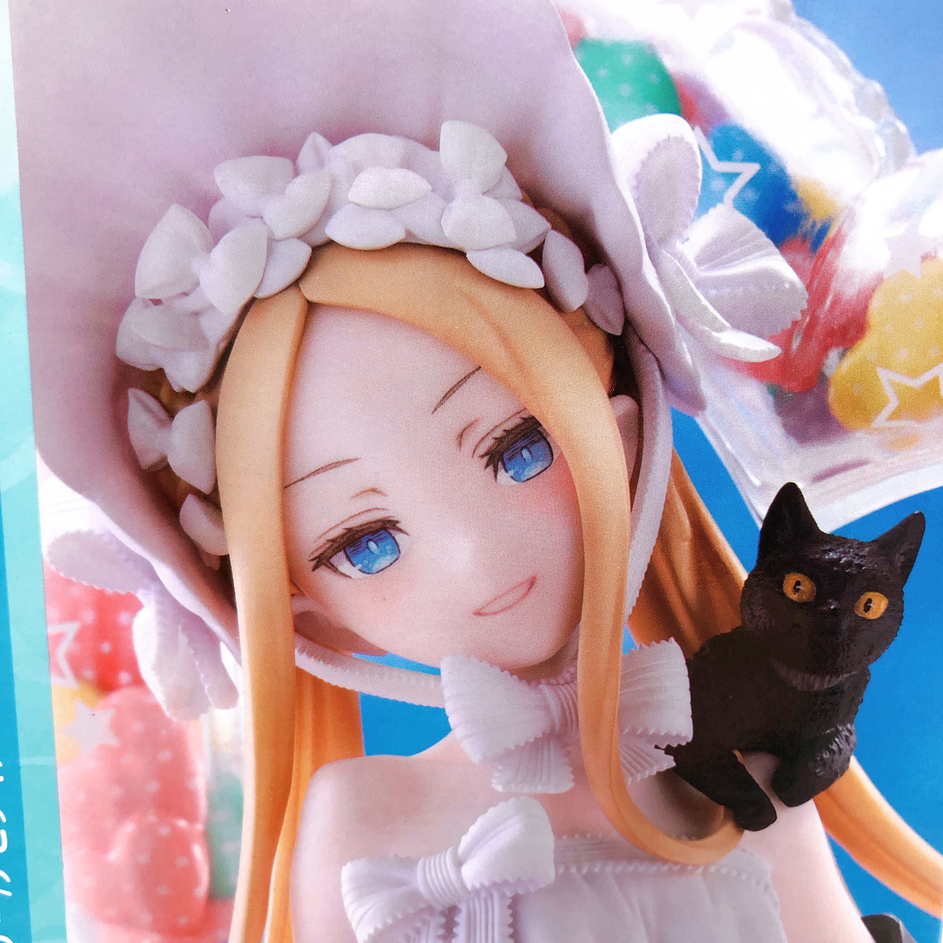 Fate/Grand Order Foreigner Abigail Williams Summer 1/7 Scale Figure ANIPLEX+ NEW