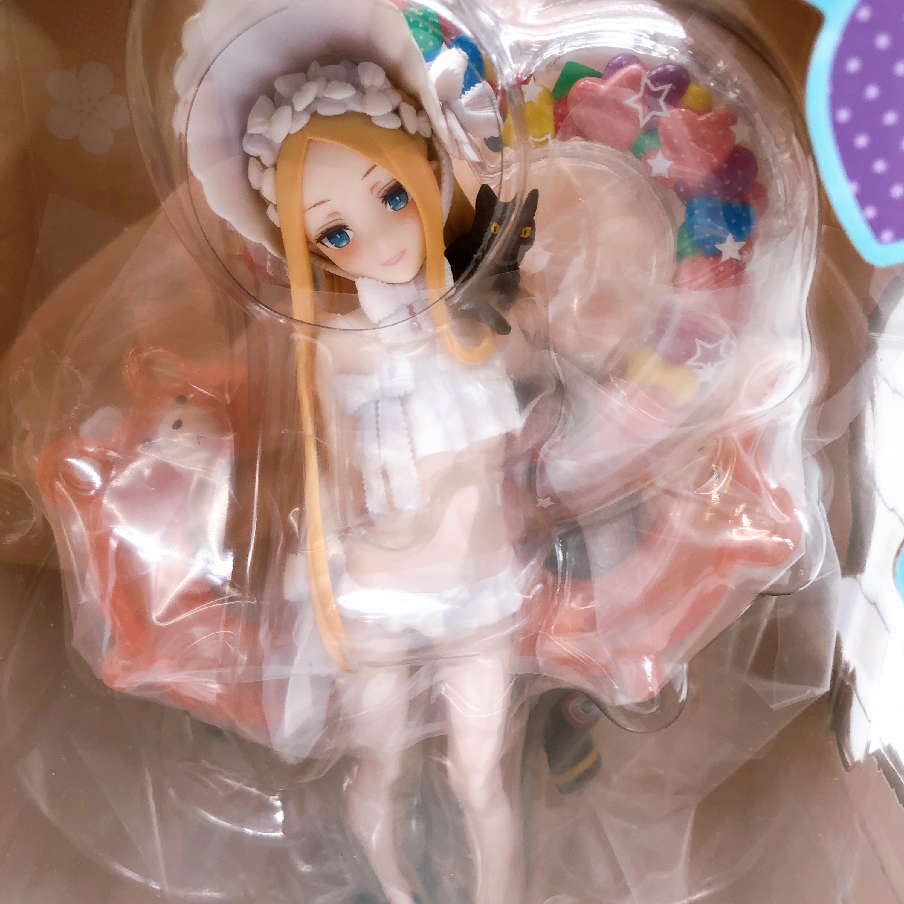 Fate/Grand Order Foreigner Abigail Williams Summer 1/7 Scale Figure AN
