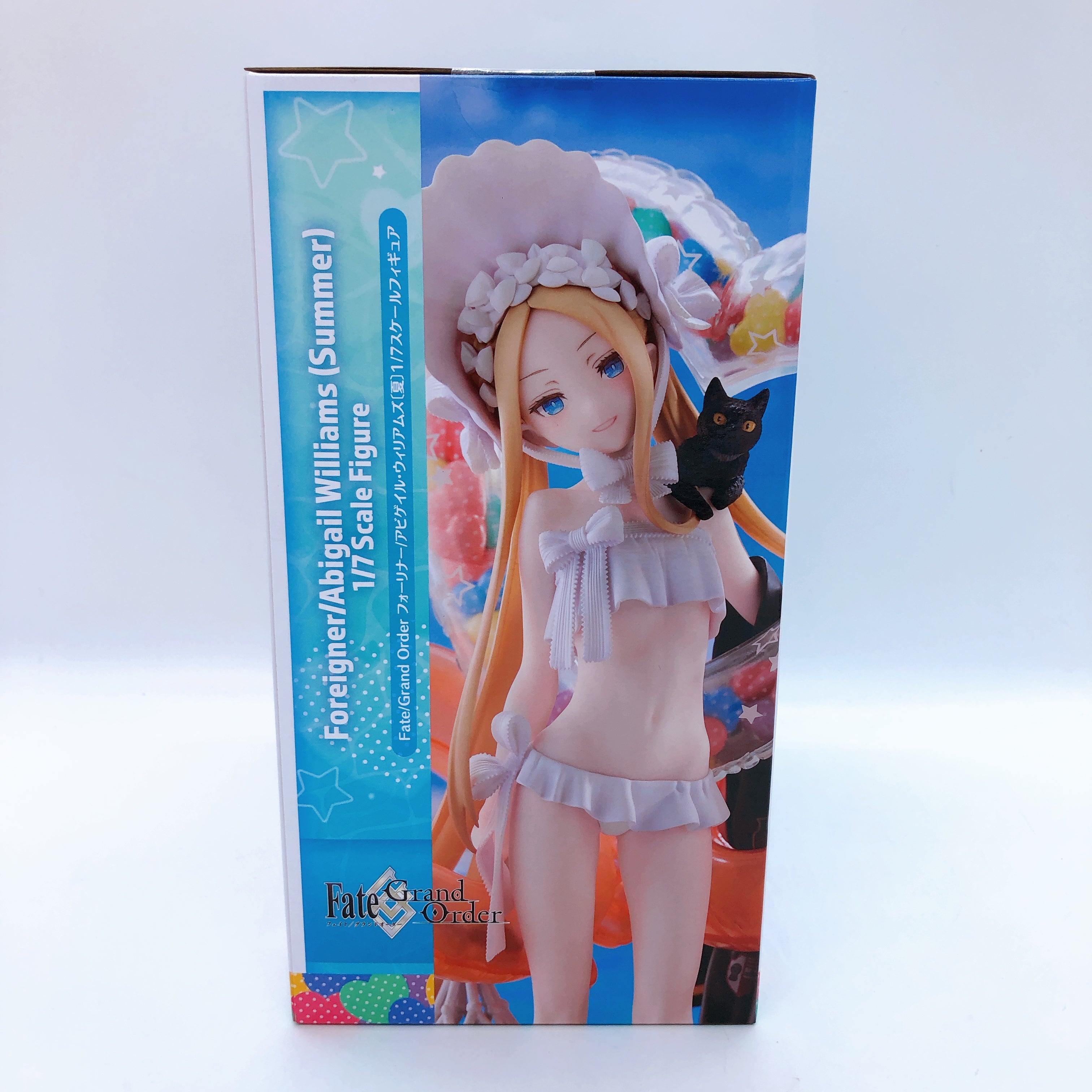 Fate/Grand Order Foreigner Abigail Williams Summer 1/7 Scale Figure ANIPLEX+ NEW