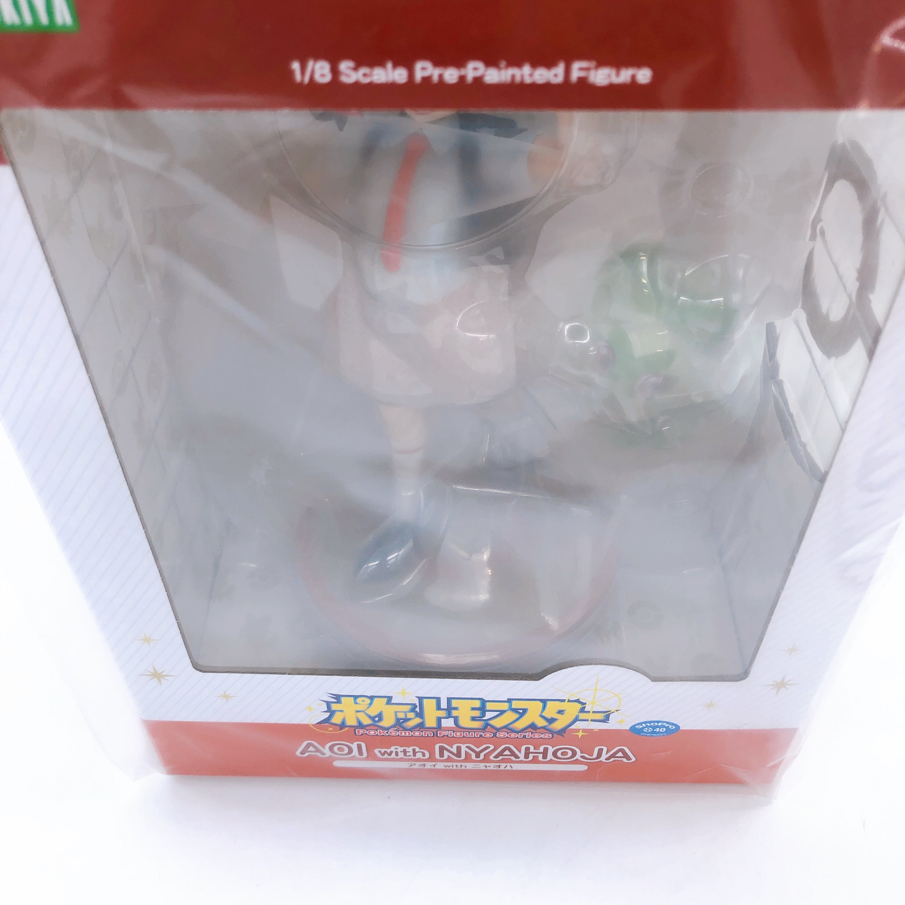 (w/bonus)Pokemon Series Aoi with Nyahoja 1/8 Scale Figure ARTFX J Kotobukiya NEW