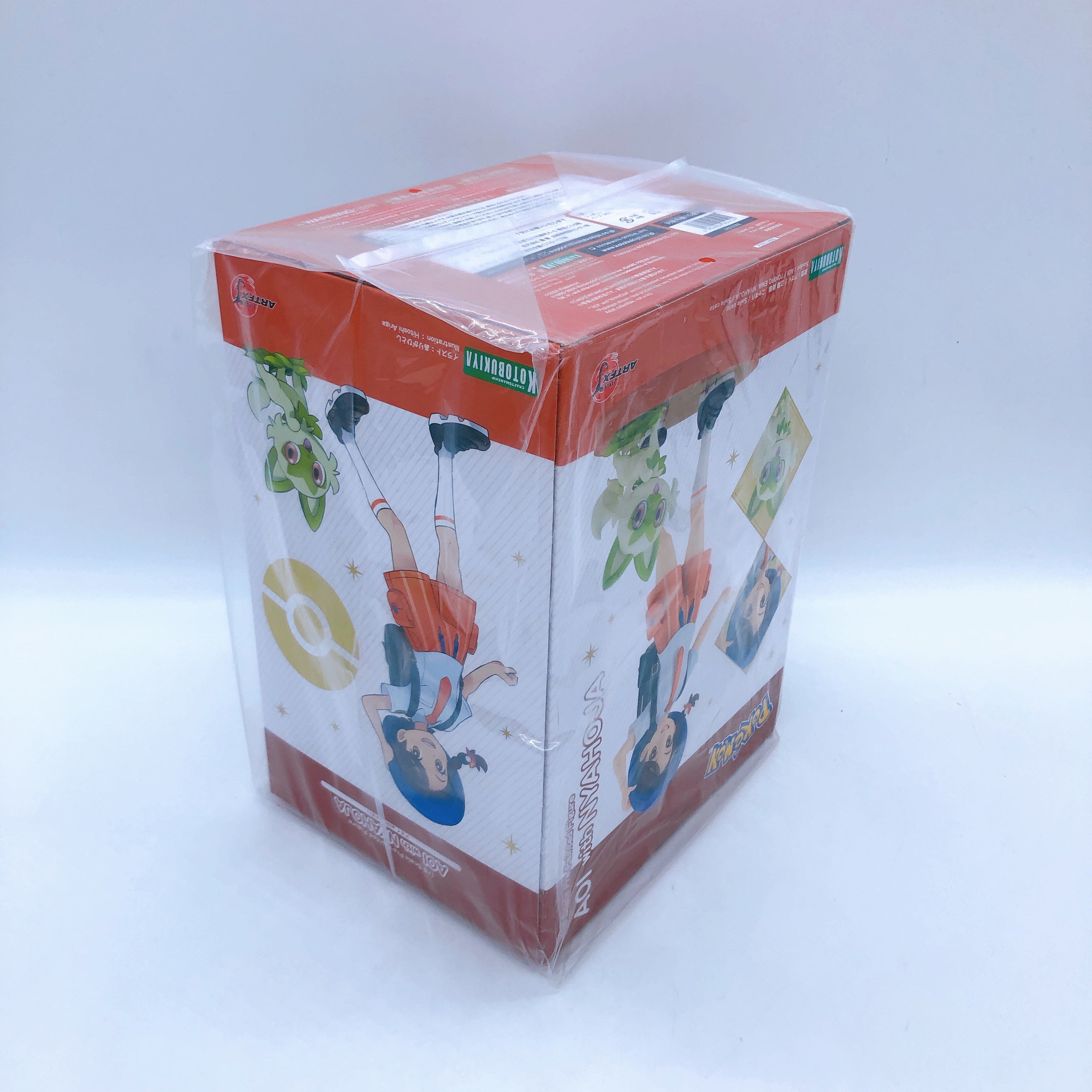 (w/bonus)Pokemon Series Aoi with Nyahoja 1/8 Scale Figure ARTFX J Kotobukiya NEW