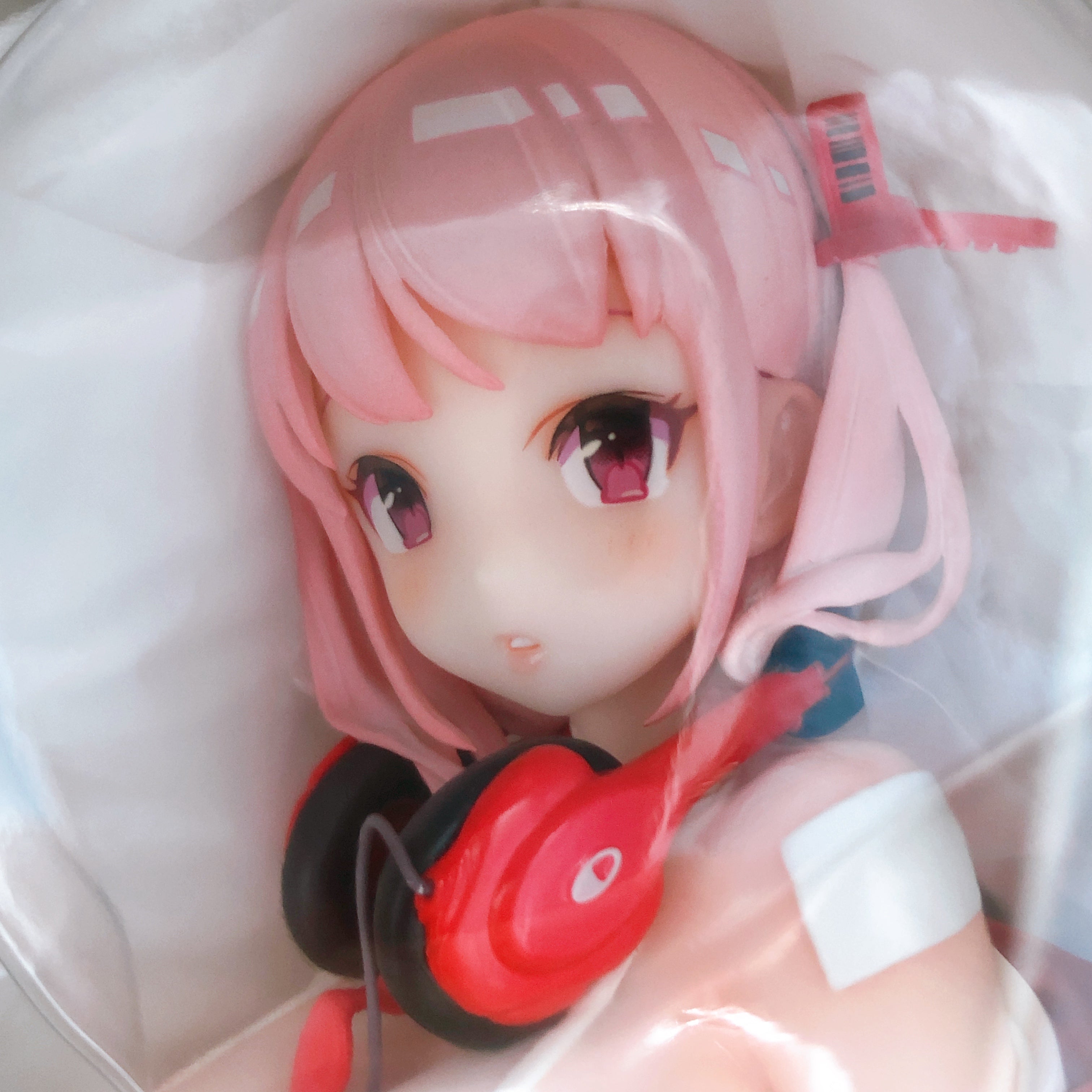 Blue Archive Eimi Izumimoto 1/7 Scale Figure Mimeyoi AUTHENTIC Japan Nexon Games