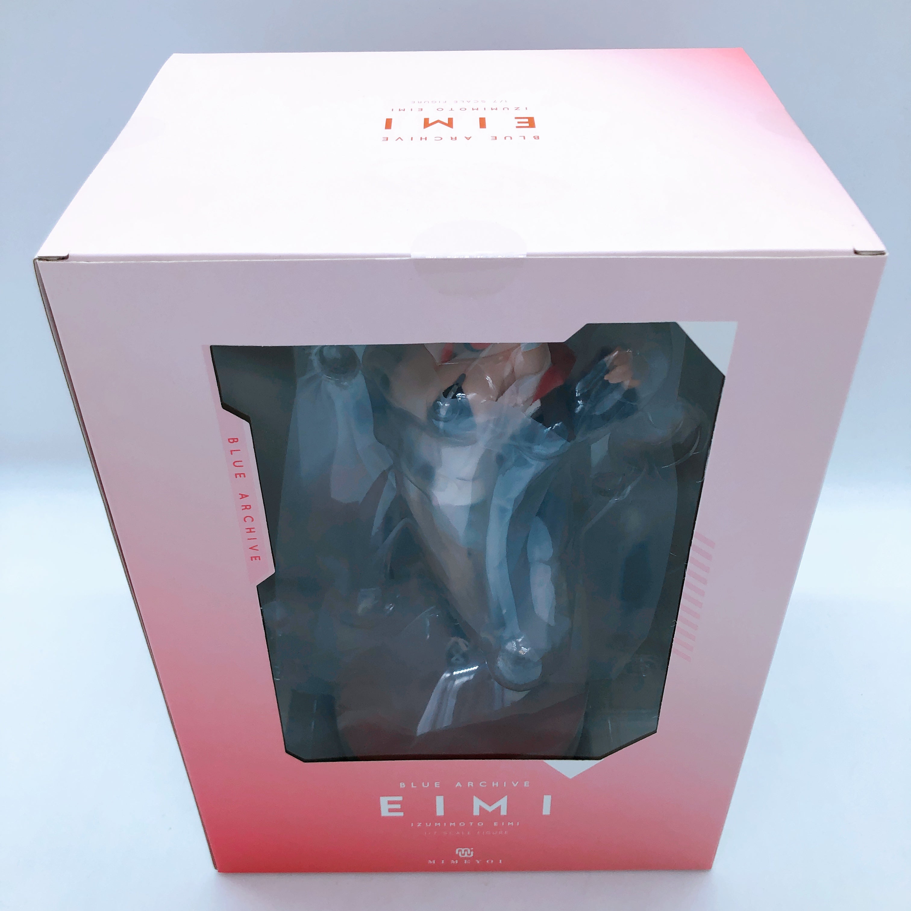 Blue Archive Eimi Izumimoto 1/7 Scale Figure Mimeyoi AUTHENTIC Japan Nexon Games