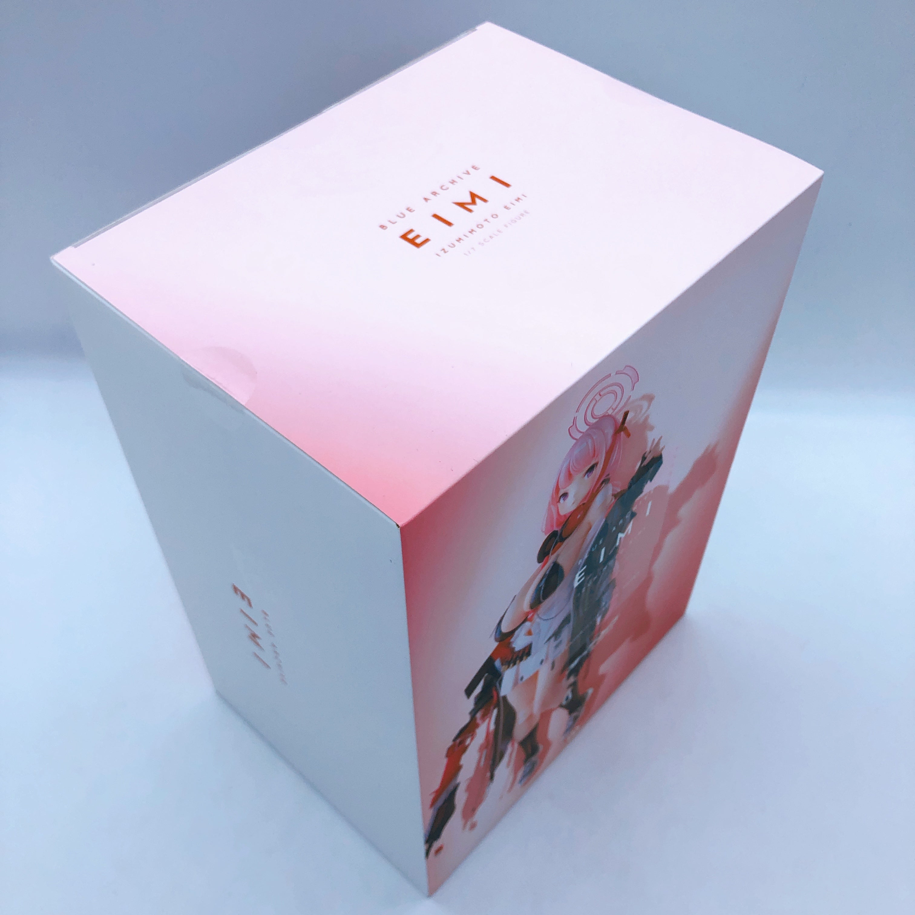 Blue Archive Eimi Izumimoto 1/7 Scale Figure Mimeyoi AUTHENTIC Japan Nexon Games