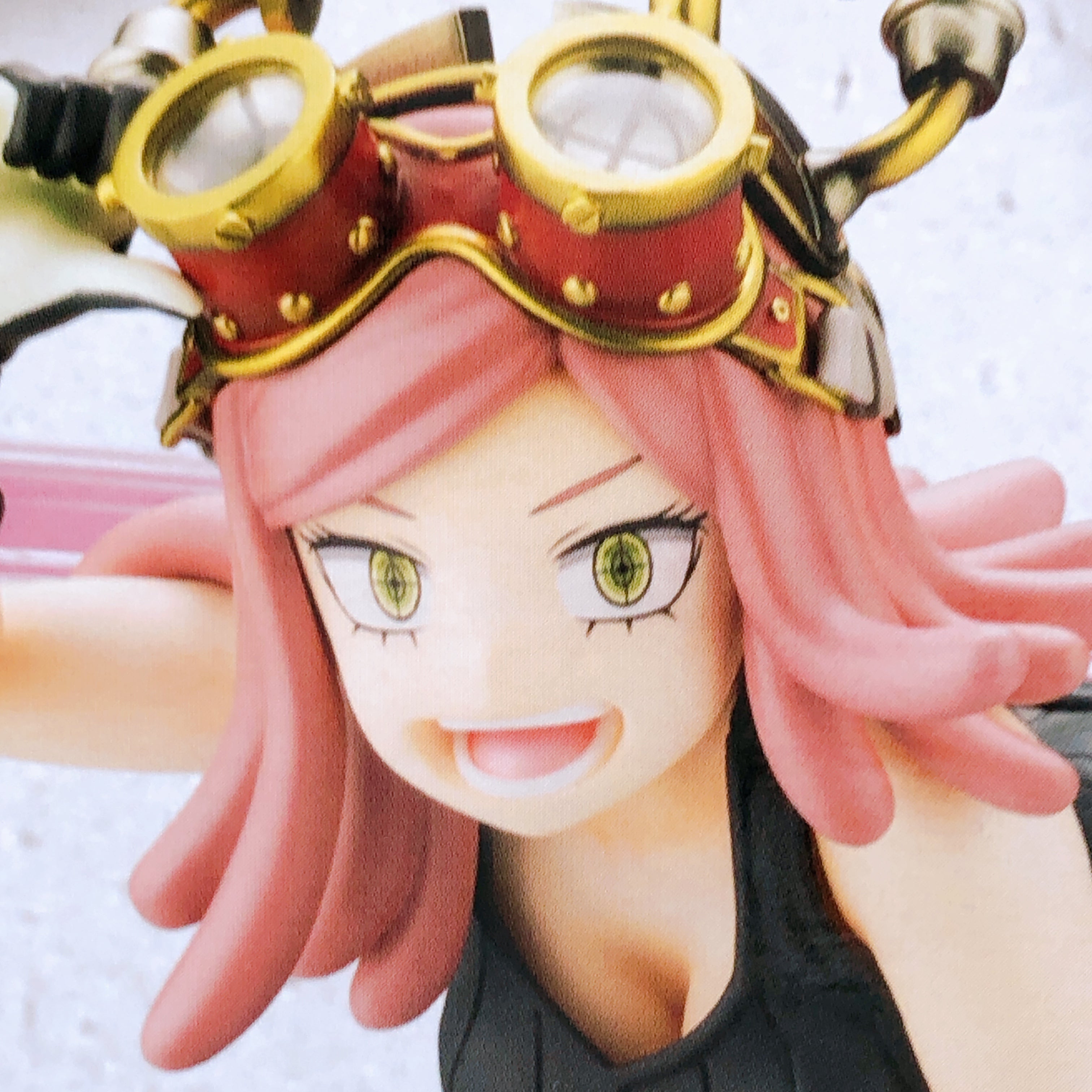 My Hero Academia Mei Hatsume 1/8 Scale Figure ARTFX J Kotobukiya Japan AUTHENTIC