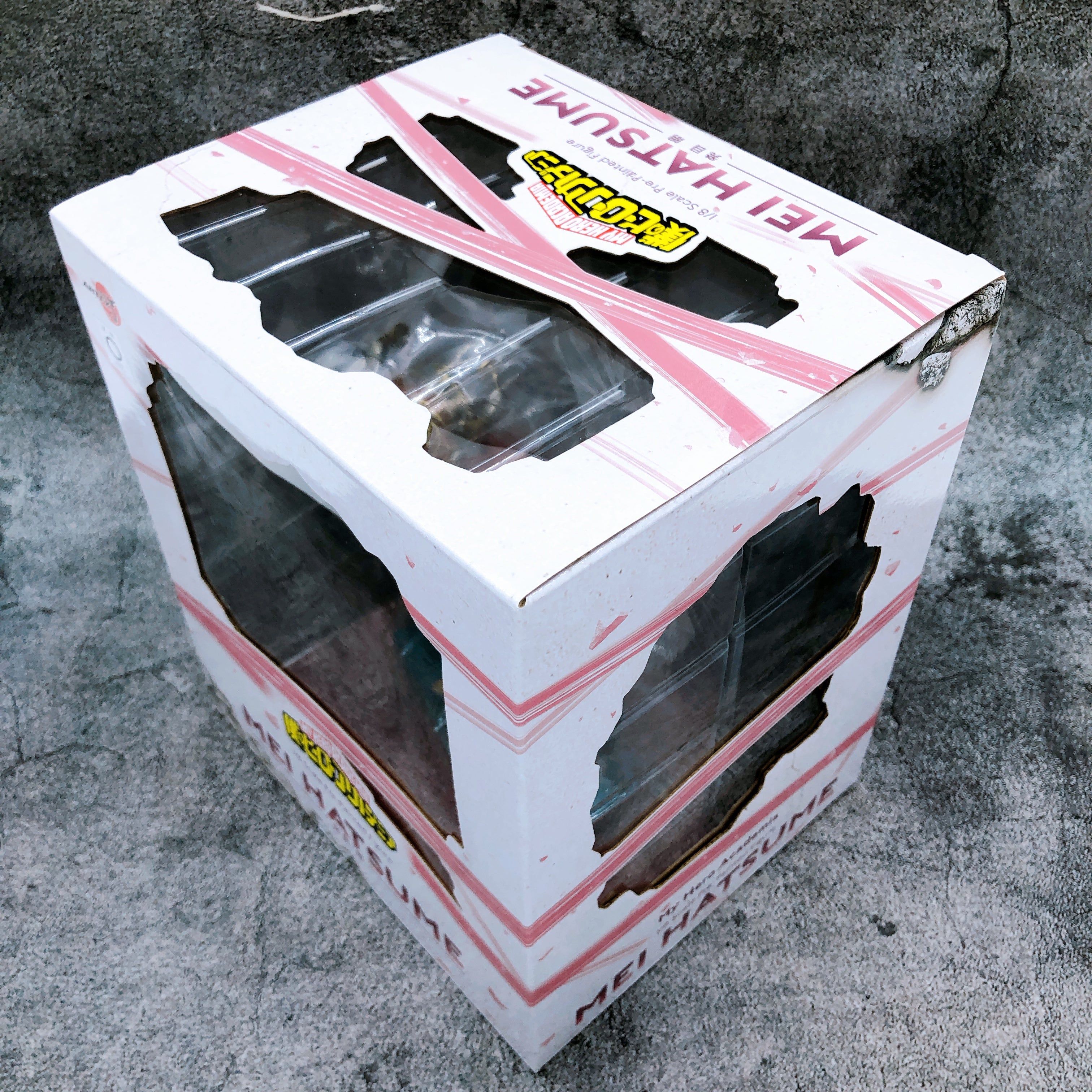 My Hero Academia Mei Hatsume 1/8 Scale Figure ARTFX J Kotobukiya Japan AUTHENTIC