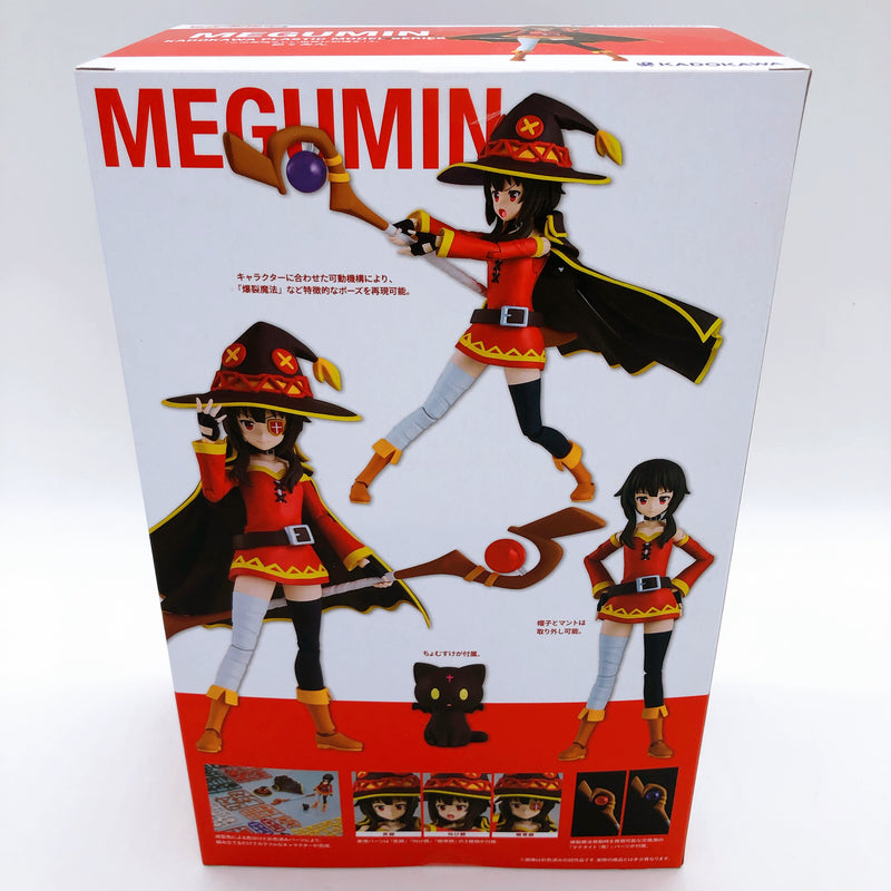 KADOKAWA PLASTIC MODEL SERIES Megumin Konosuba 3 Kit Japan Sealed NEW FASTSHIP