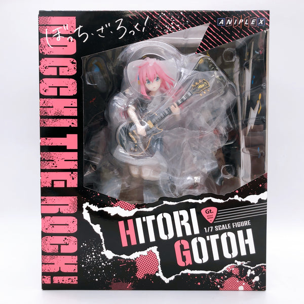 Bocchi the Rock! Hitori Gotoh 1/7 Scale Figure Aniplex Japan