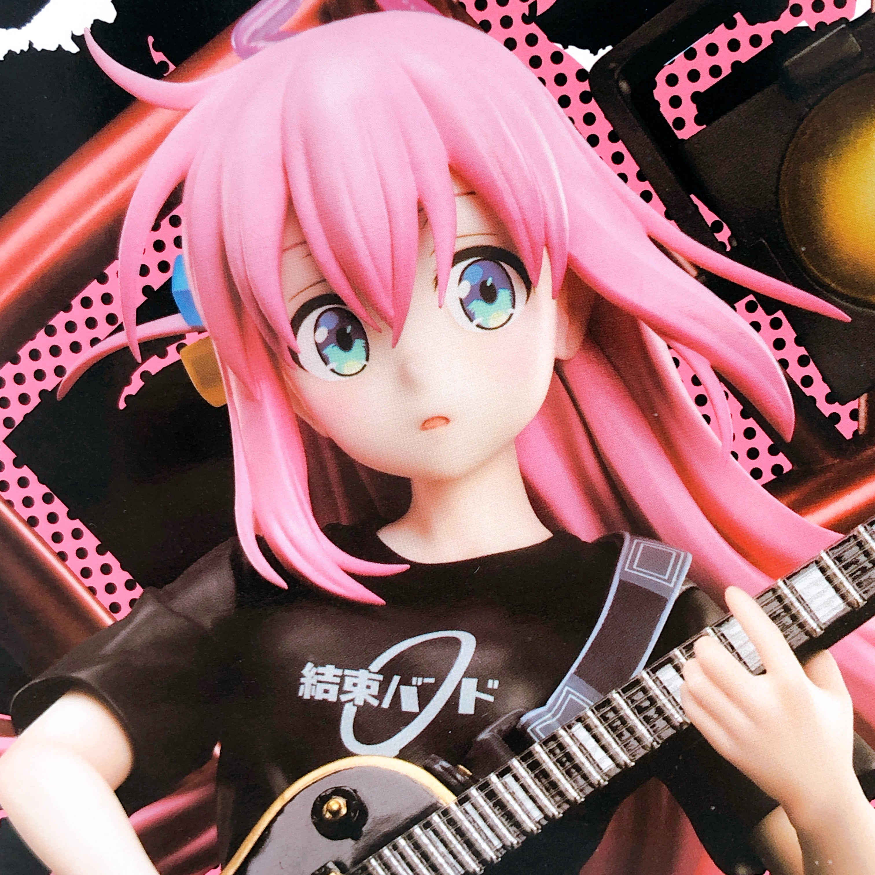 Bocchi the Rock! Hitori Gotoh 1/7 Scale Figure ANIPLEX Japan AUTHENTIC FASTSHIP