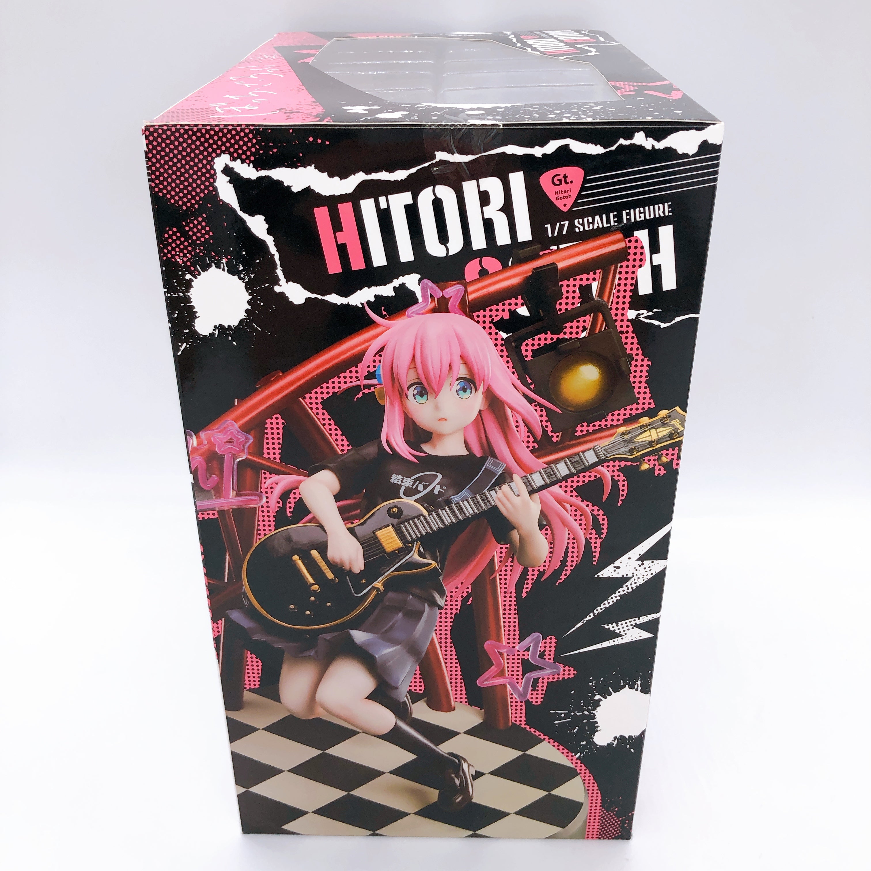 Bocchi the Rock! Hitori Gotoh 1/7 Scale Figure Aniplex Japan