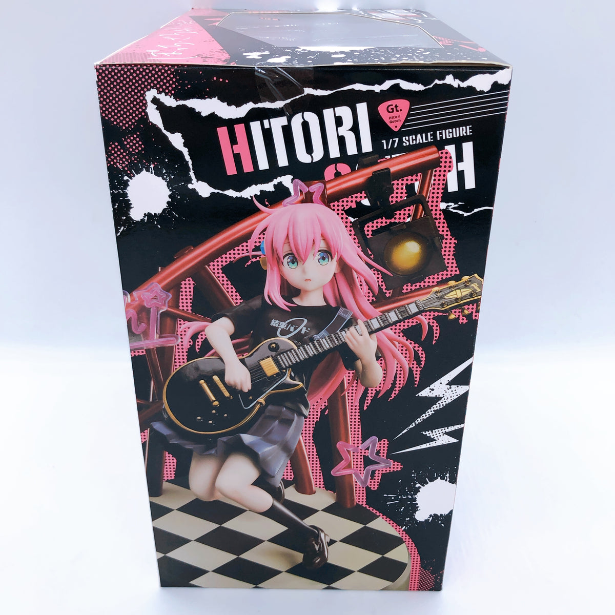 Bocchi the Rock! Hitori Gotoh 1/7 Scale Figure ANIPLEX Japan AUTHENTIC FASTSHIP
