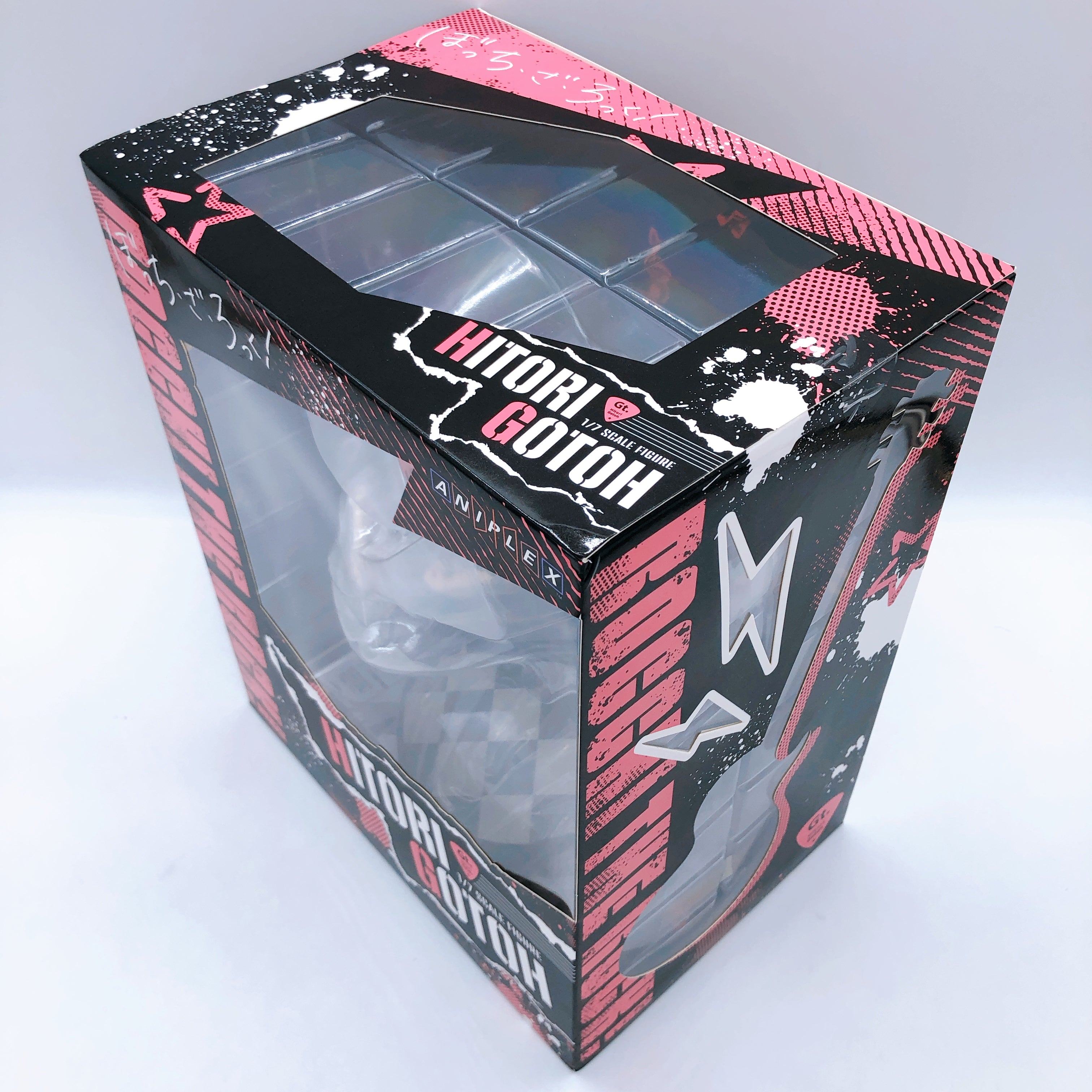 Bocchi the Rock! Hitori Gotoh 1/7 Scale Figure ANIPLEX Japan AUTHENTIC FASTSHIP