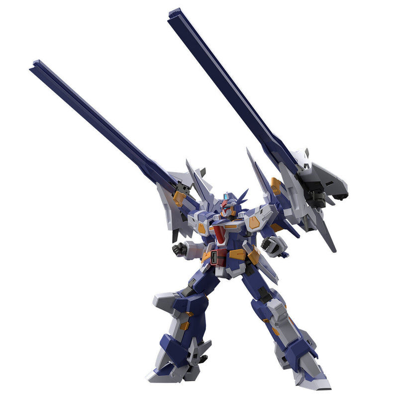 SMP Super Robot Wars OG R-GUN Powered Shokugan Model Kit Premium Bandai FASTSHIP