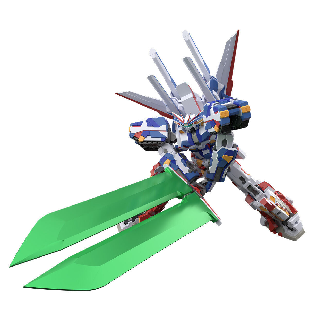SMP BANPReEOTH Super Robot Wars OG Shokugan Model Kit Premium Bandai Japan NEW