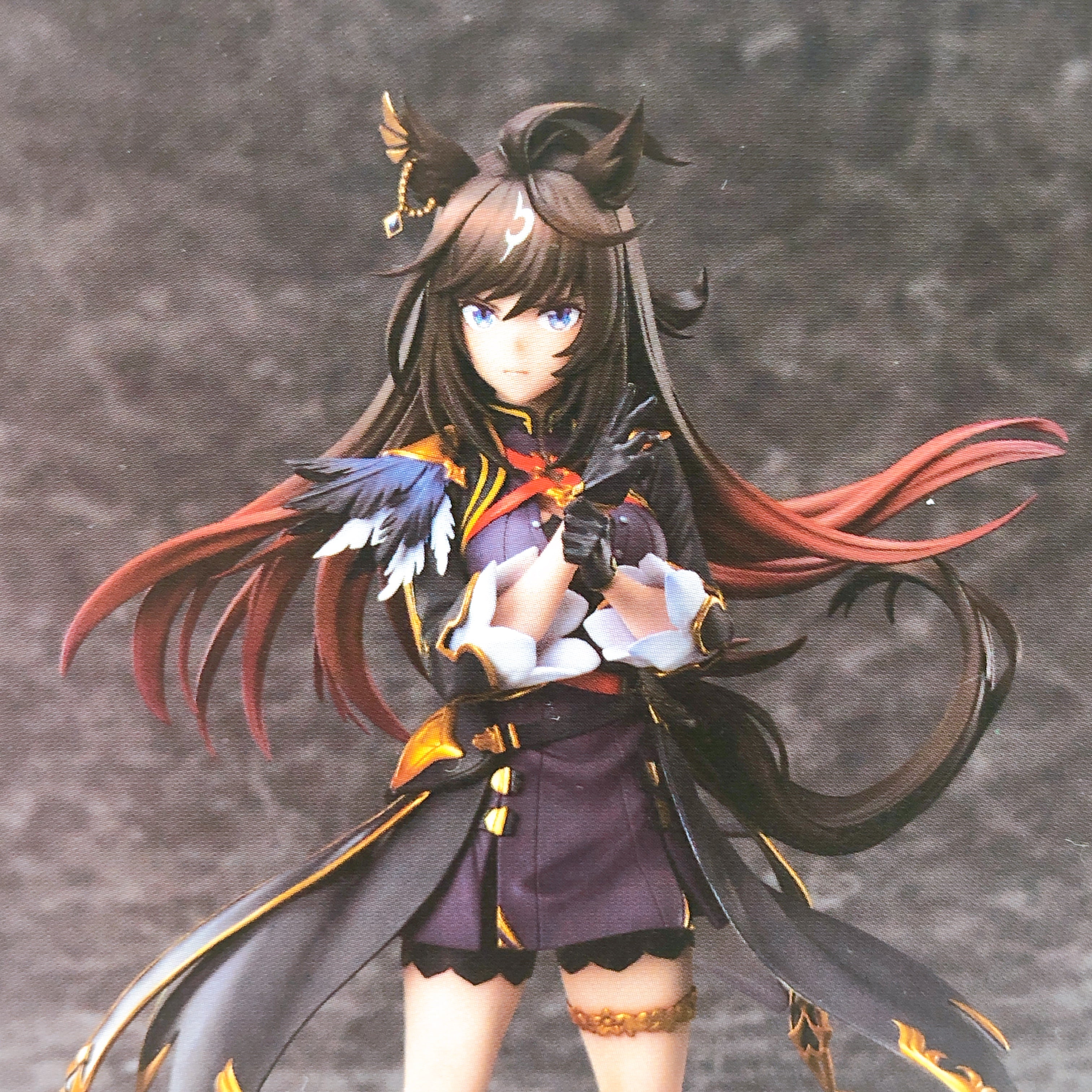 Uma Musume Pretty Derby Duramente 1/7 Scale Figure Cygames Japan AUTHENTIC
