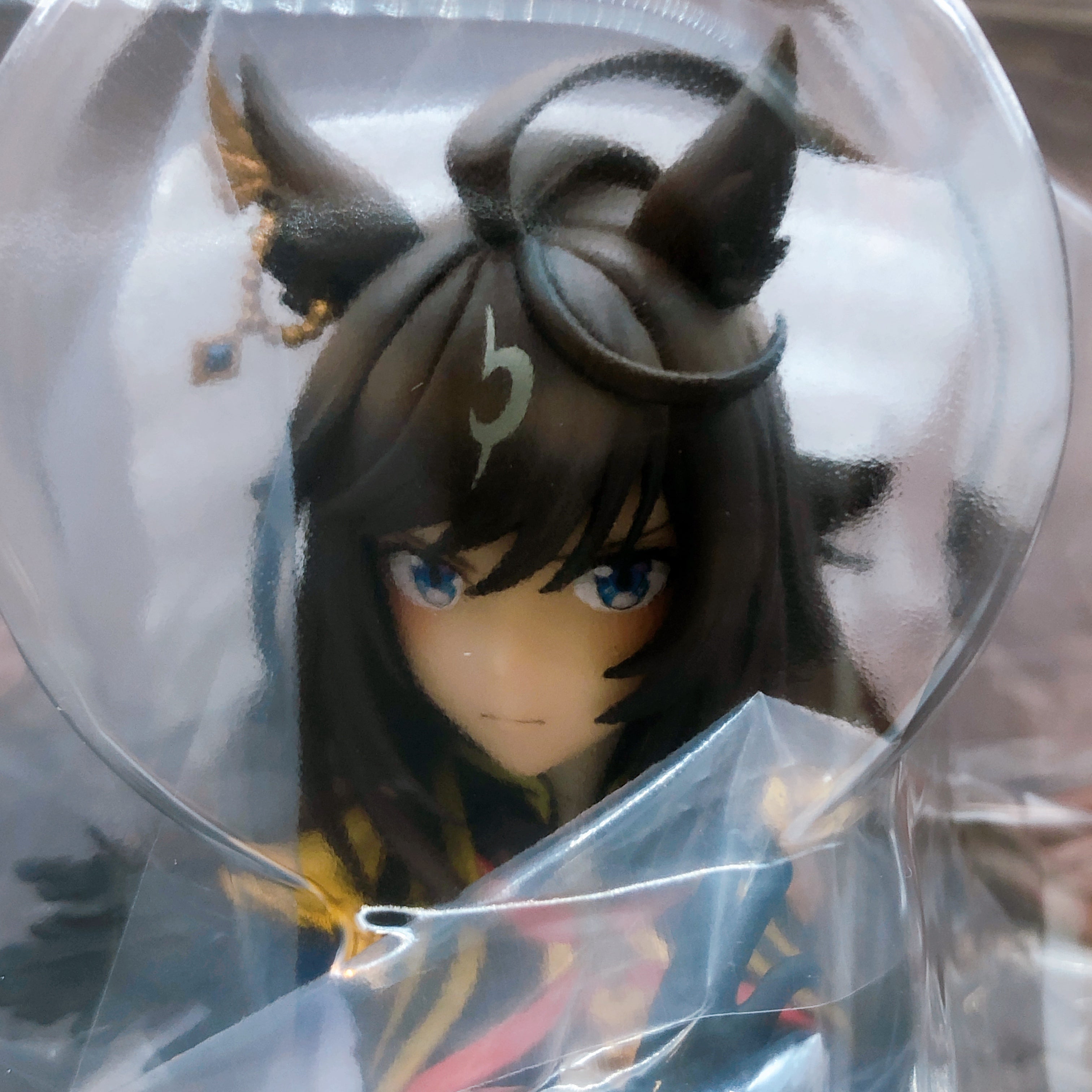 Uma Musume Pretty Derby Duramente 1/7 Scale Figure Cygames Japan AUTHENTIC