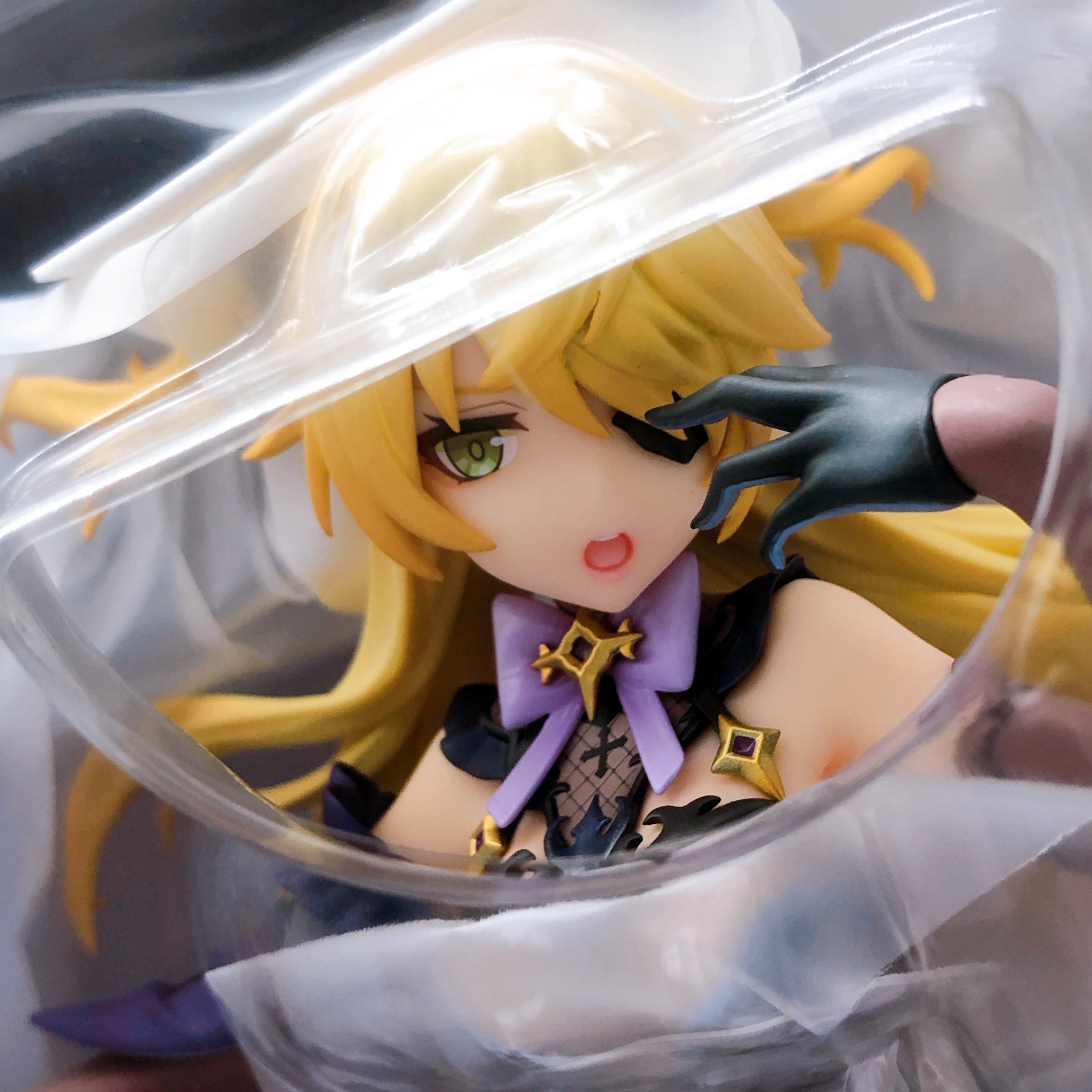 ALTER Genshin Impact Fischl 1/7 Scale PVC Figure NEW