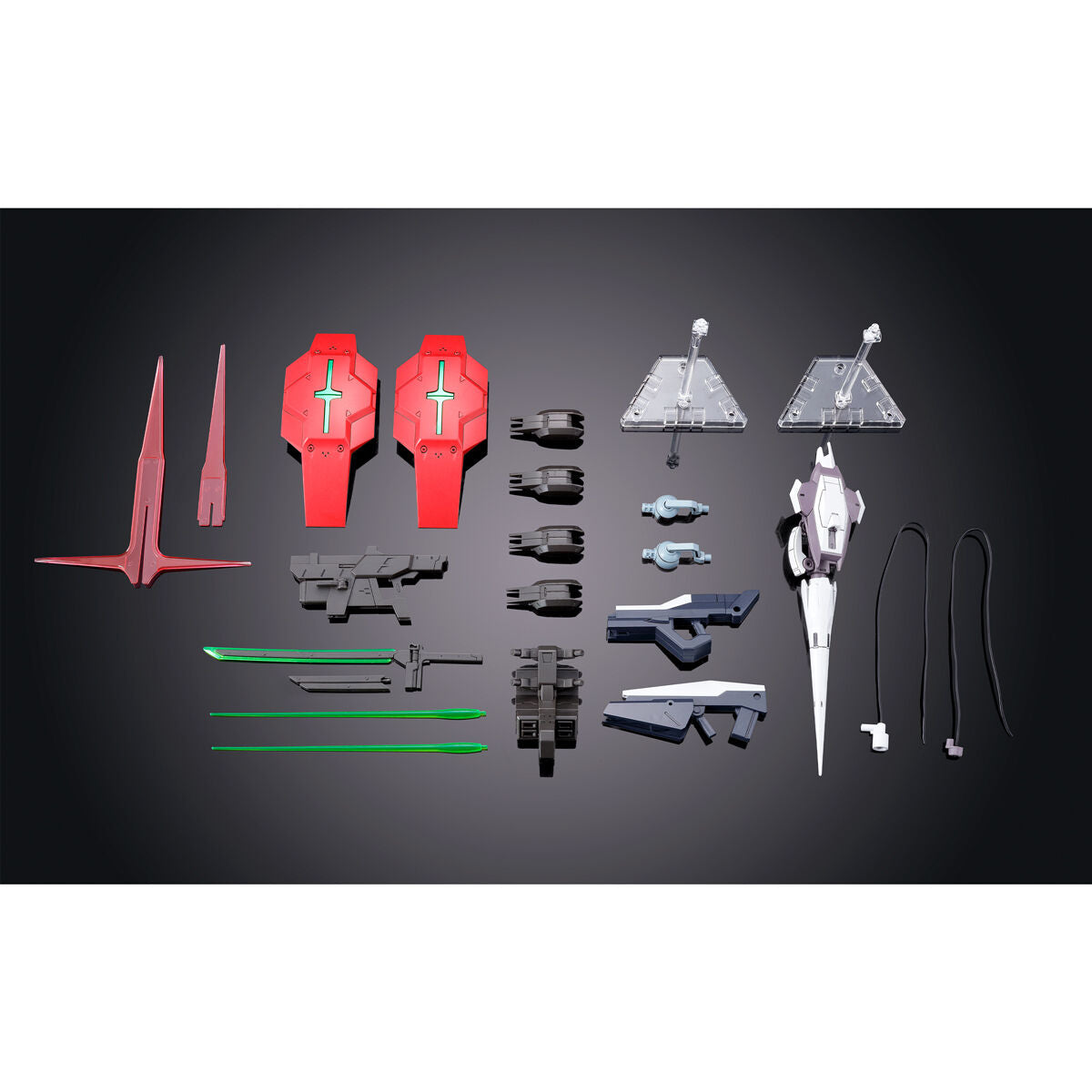 HG 1/144 The Witch from Mercury MS Expansion Parts Set 1 Kit Premium Bandai NEW