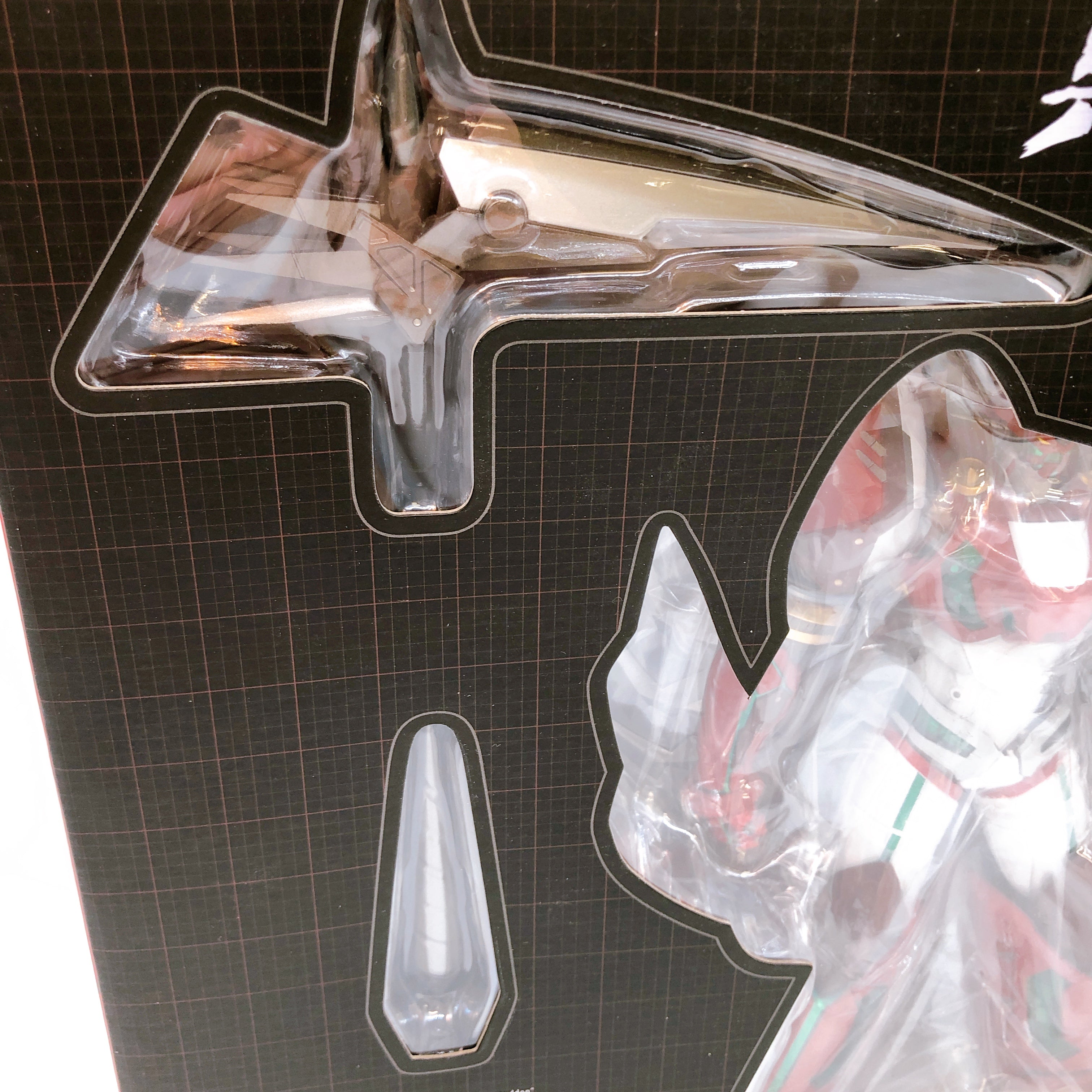 Change Shin Getter Robo Shin Getter 1 RIOBOT Renewal Ver. Action Figure Sentinel