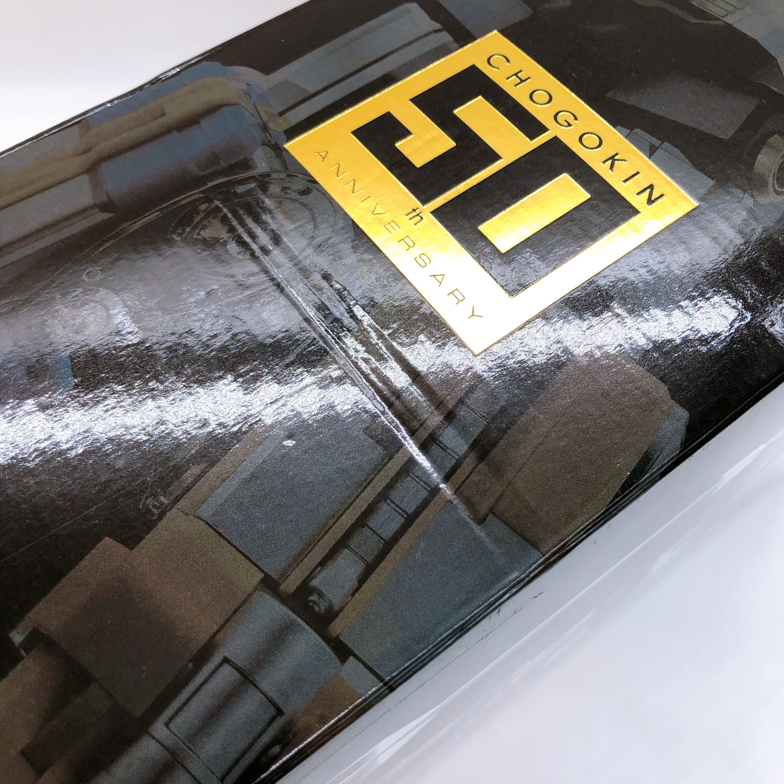 SOUL of CHOGOKIN GOLION / VOLTRON 50TH GX-71SP BANDAI Action Figure Sealed NEW