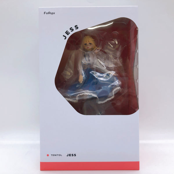 Butareba Heat the Pig Liver Jess TENITOL Figure FuRyu Japan New Sealed FASTSHIP