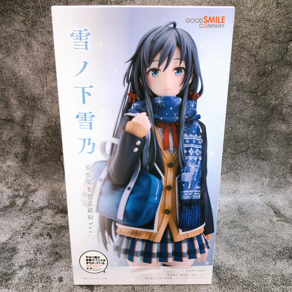 My Teen Romantic Comedy SNAFU Yukino Yukinoshita Volume 6 Cover 1/6 Figure NEW