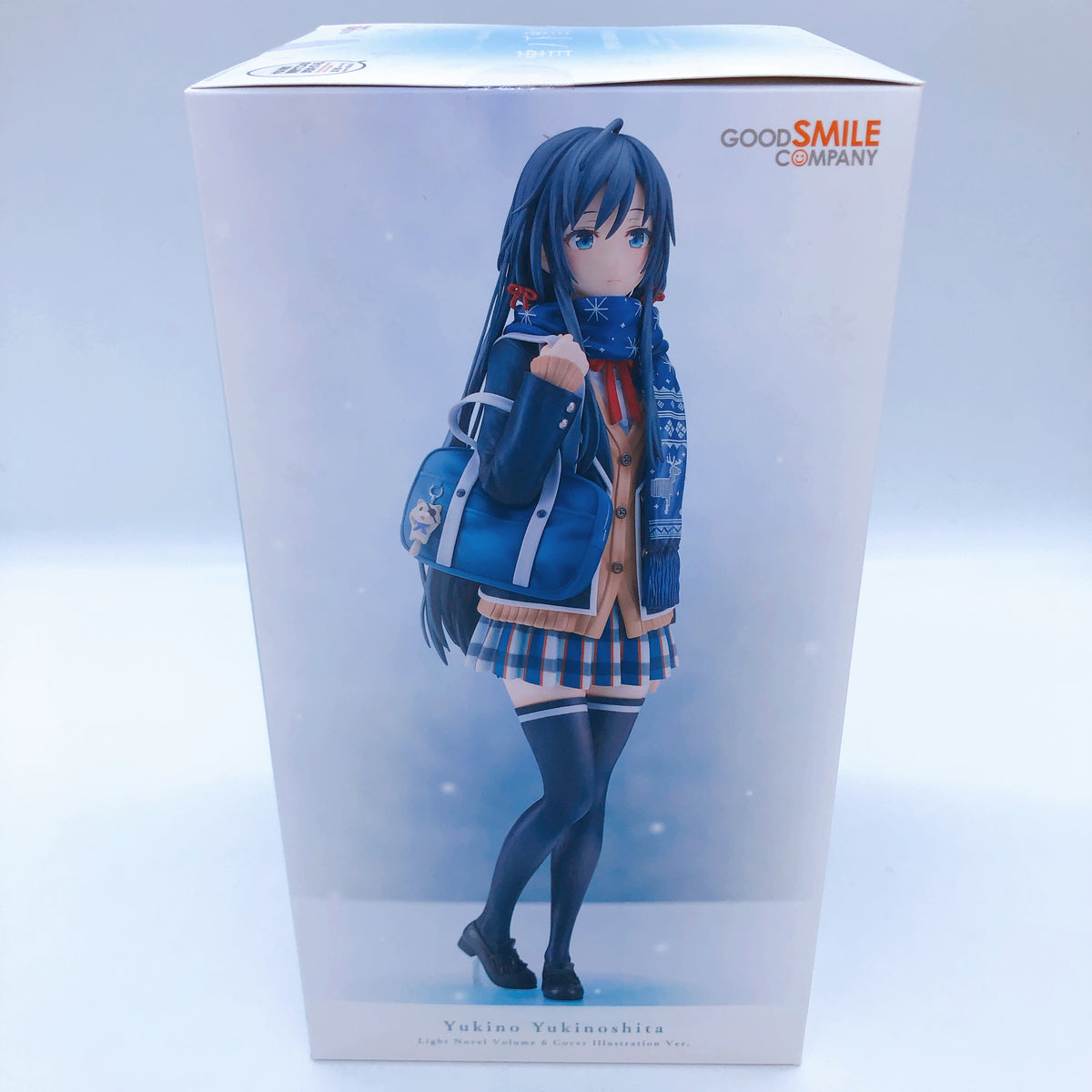 Yukino Yukinoshita Light Novel Volume 6 Cover Illustration Ver. 1/6 Scale Figure