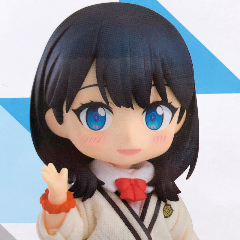 SSSS.Gridman Rikka Takarada Nendoroid Doll Action Figure Good Smile Company NEW