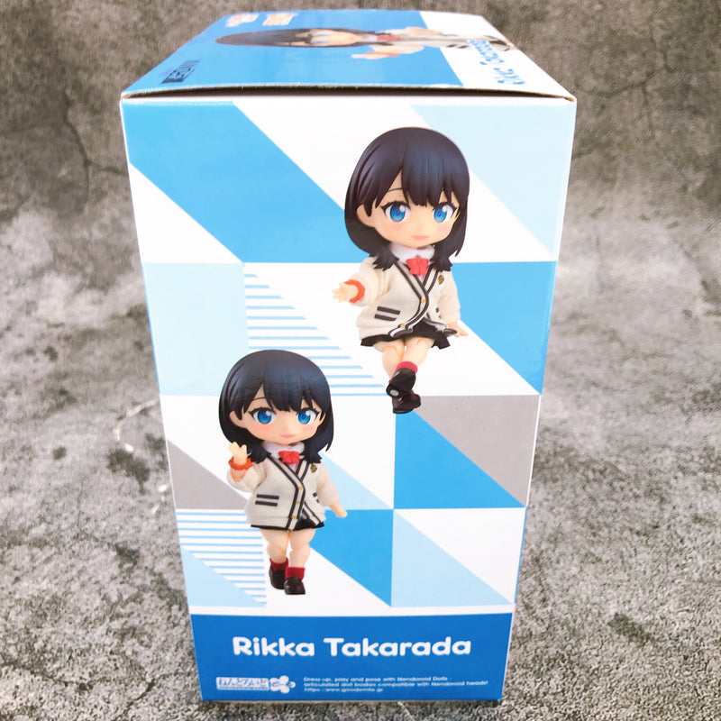 SSSS.Gridman Rikka Takarada Nendoroid Doll Action Figure Good Smile Company NEW