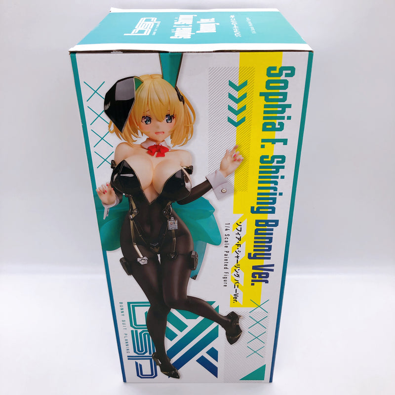 FREEing Bunny Suit Planning Sophia F. Shirring Bunny Ver 1/4 Figure AUTHENTIC