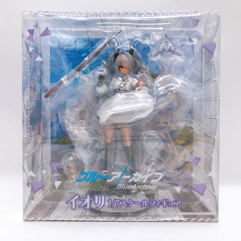 Blue Archive Iori Shiromi 1/7 Scale Figure Spiritale AUTHENTIC Japan Sealed New