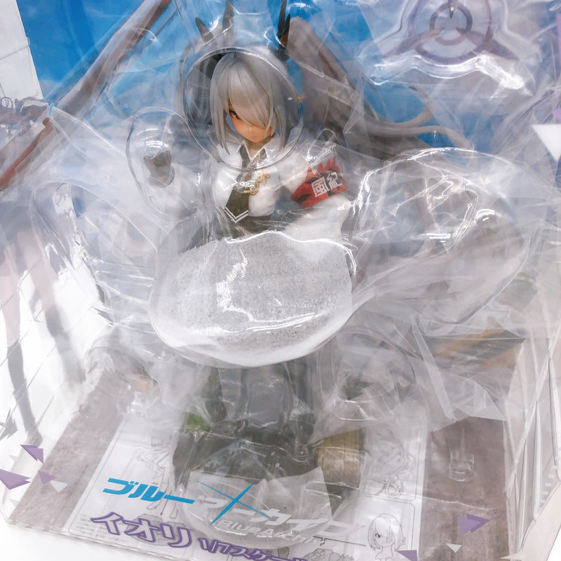 Blue Archive Iori Shiromi 1/7 Scale Figure Spiritale AUTHENTIC Japan Sealed New