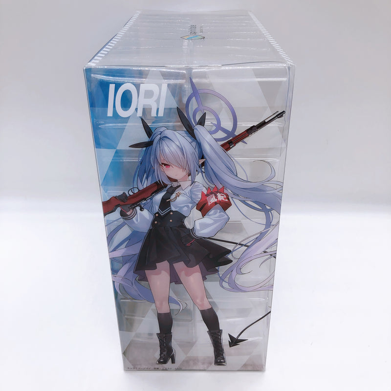 Blue Archive Iori Shiromi 1/7 Scale Figure Spiritale AUTHENTIC Japan Sealed New