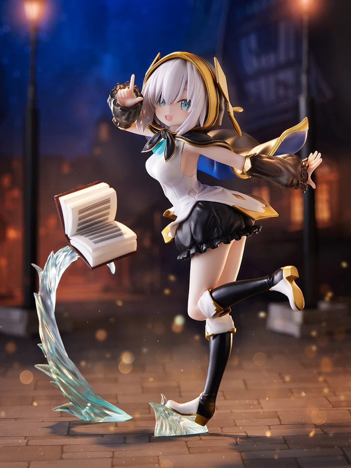 Nijisanji Ars Almal TENITOL PVC Figure 15+ FuRyu Japan AUTHENTIC Anycolor